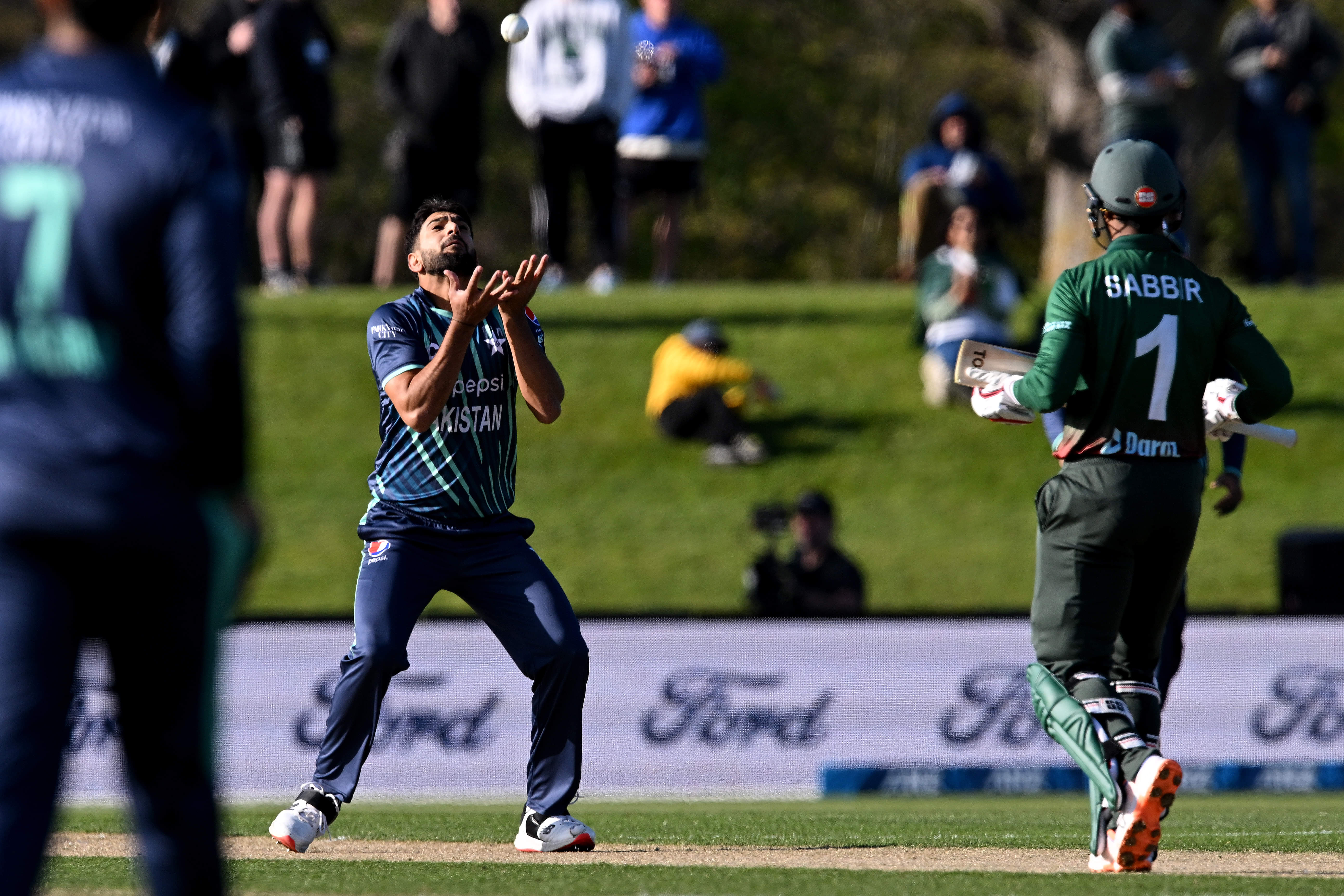 As it happened: Clinical bowling display usher Pakistan to 21-run win