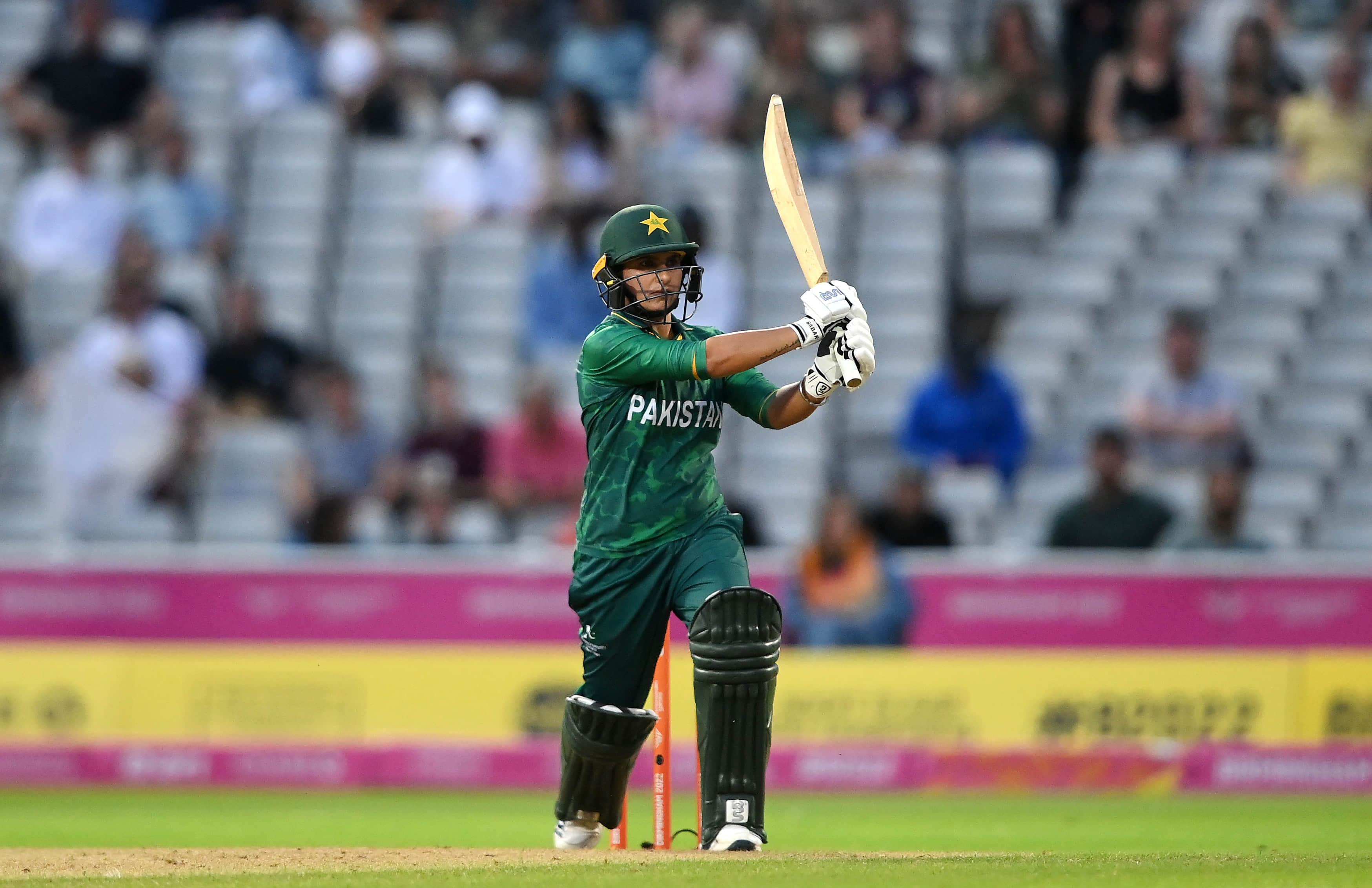 As it happened: Nida Dar's all-round heroics help Pakistan stun India