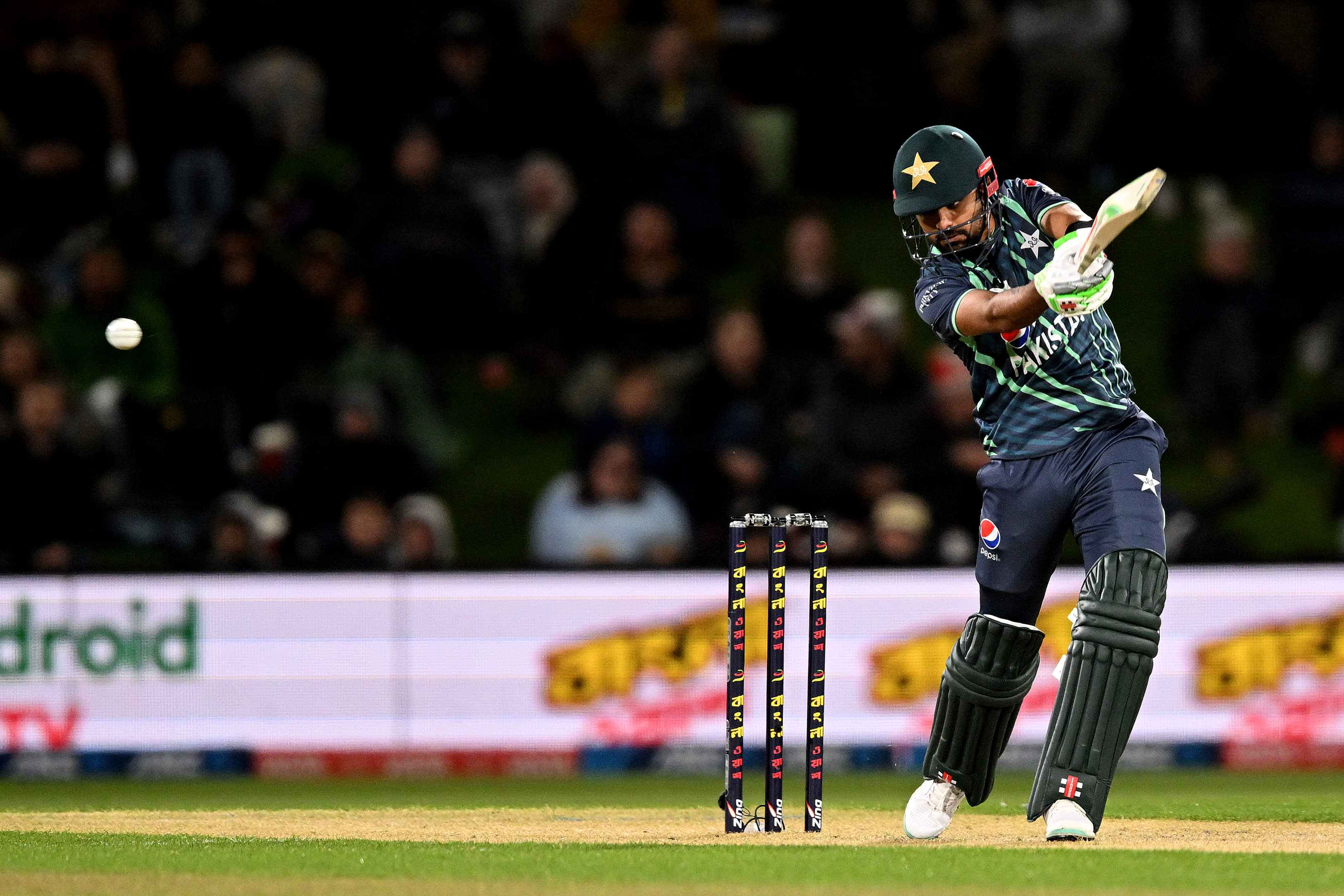 As it happened: Babar's 79 after efficient bowlers usher PAK to victory