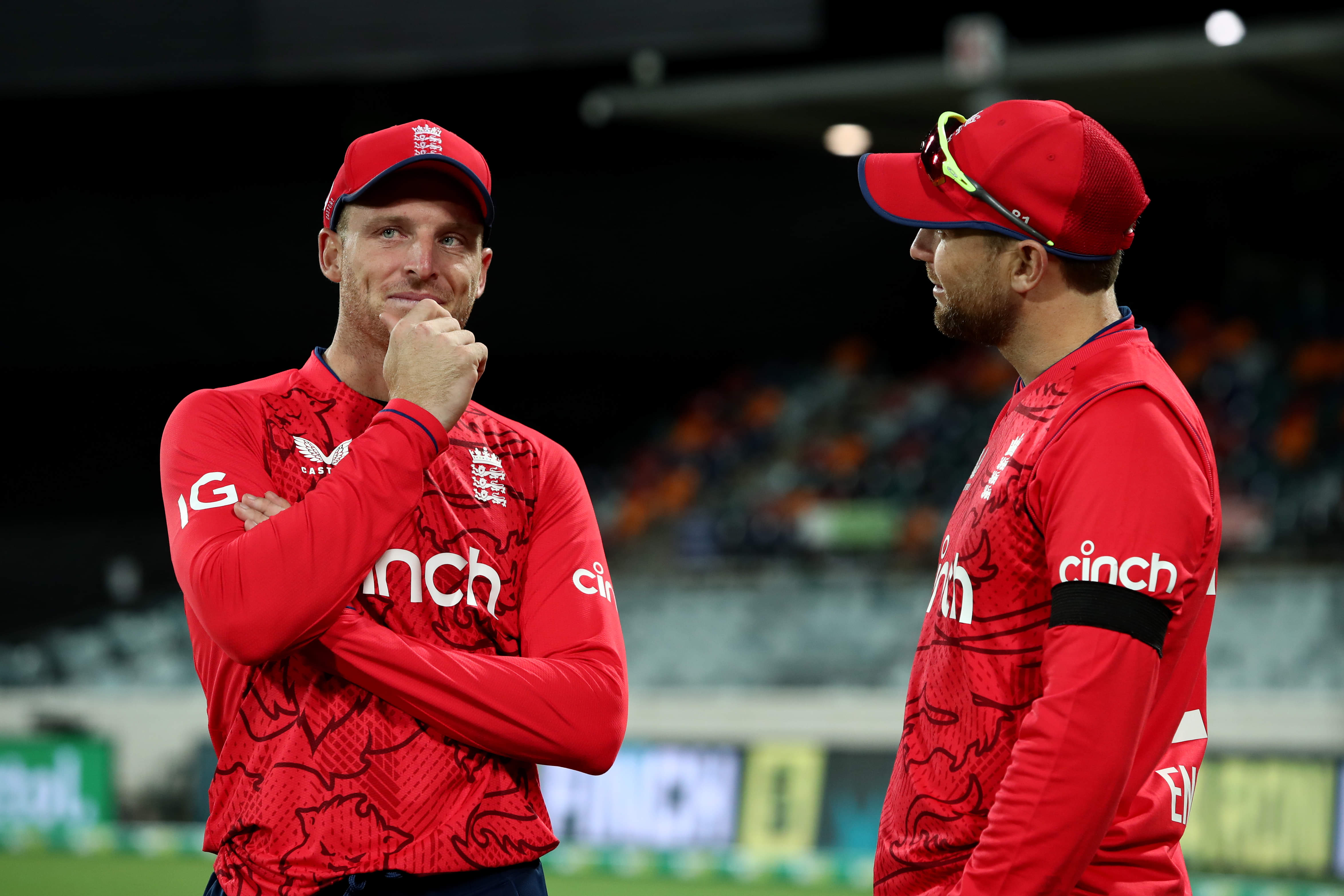 As it happened: Rain saves Australia from a whitewash