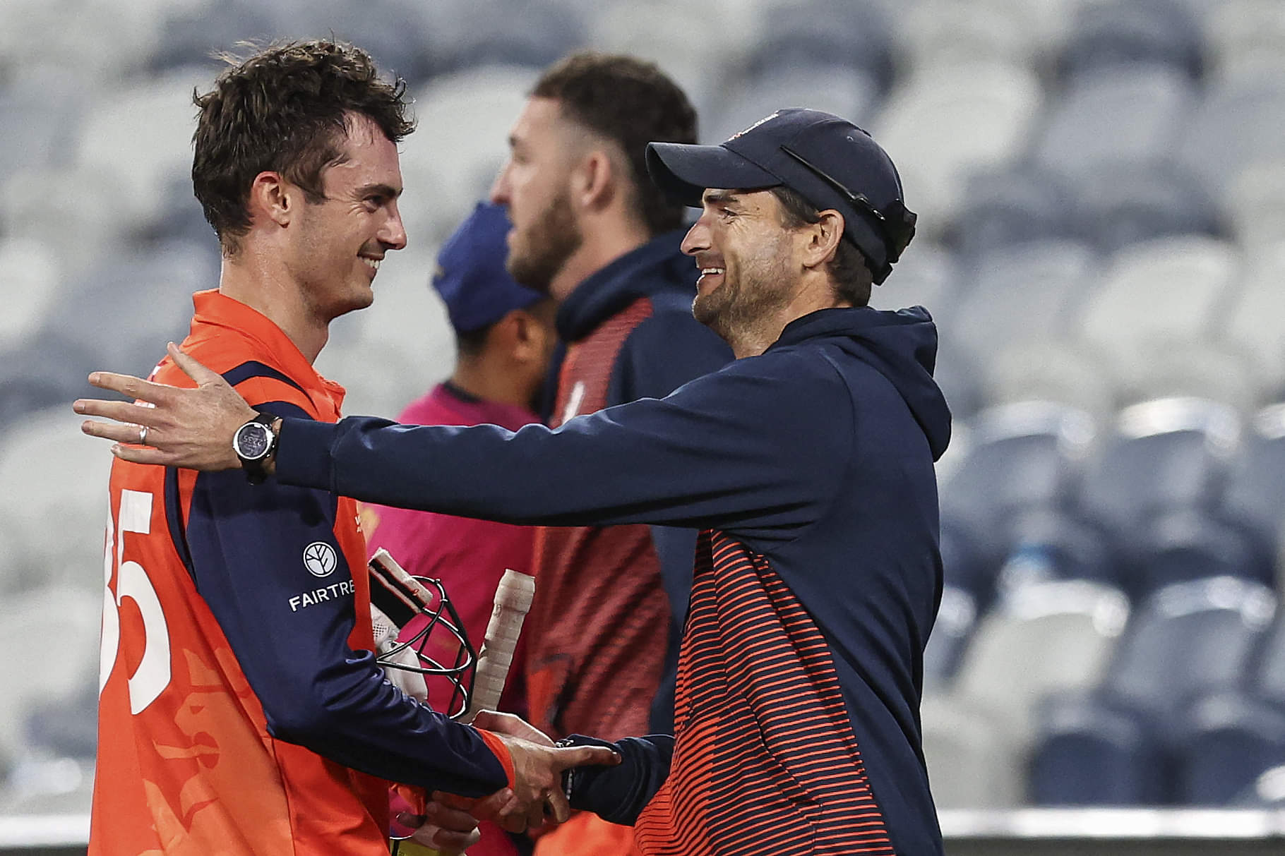 As it happened: Netherlands scrape through in low-scoring thriller 