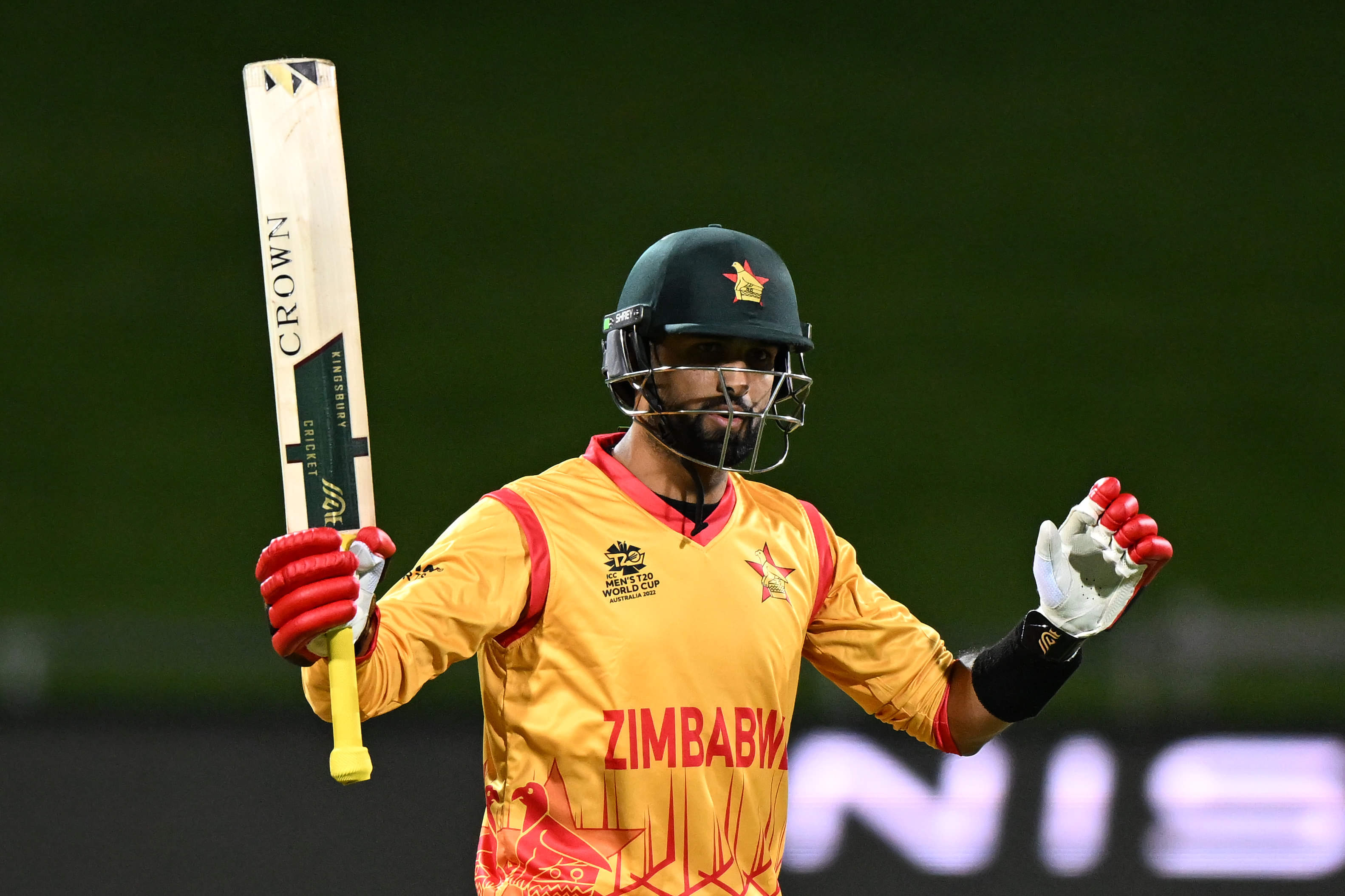 As It Happened: Raza, Muzarabani star as Zimbabwe beat Ireland by 31 runs