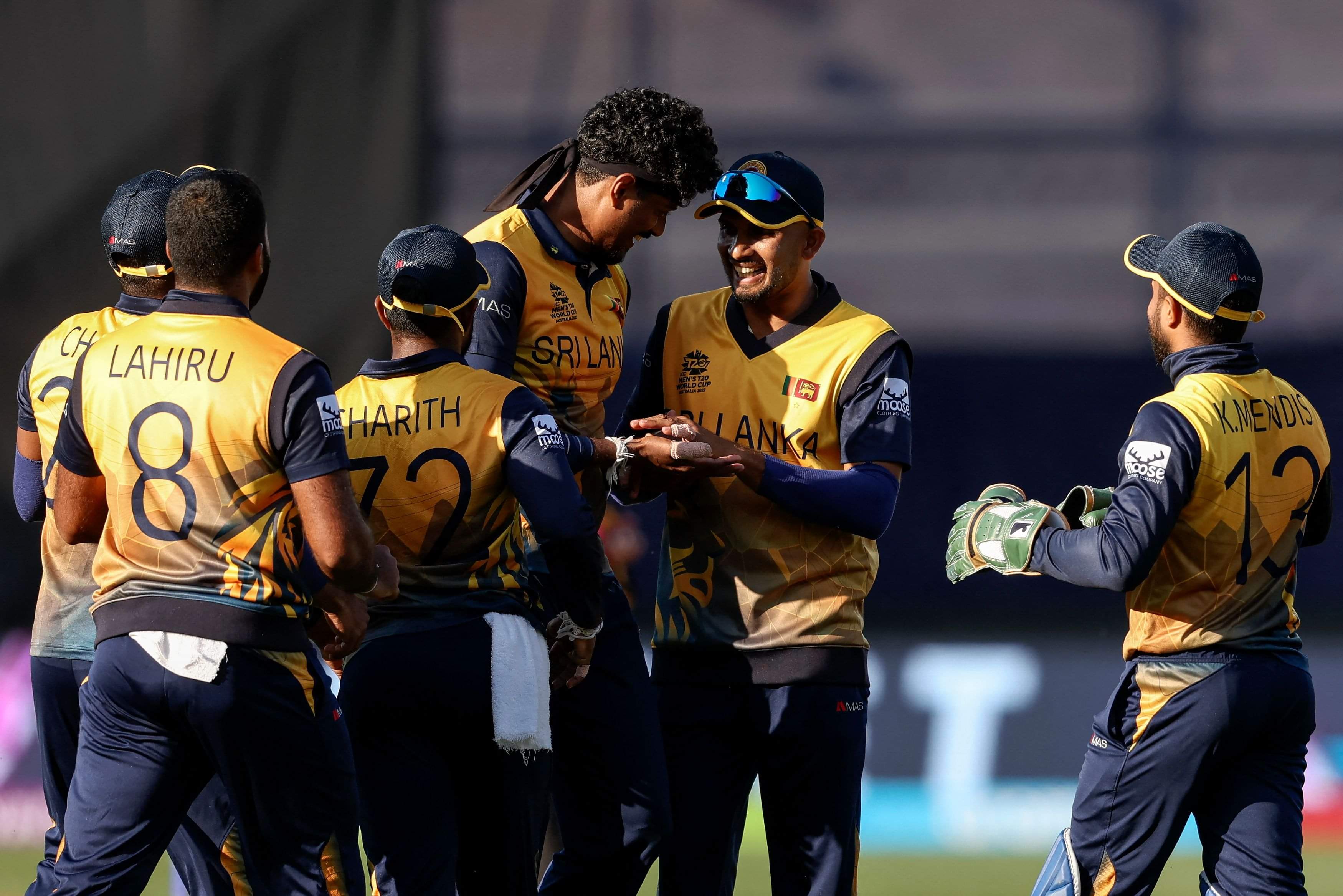 As it happened: Bowlers, Mendis cruise Sri Lanka home