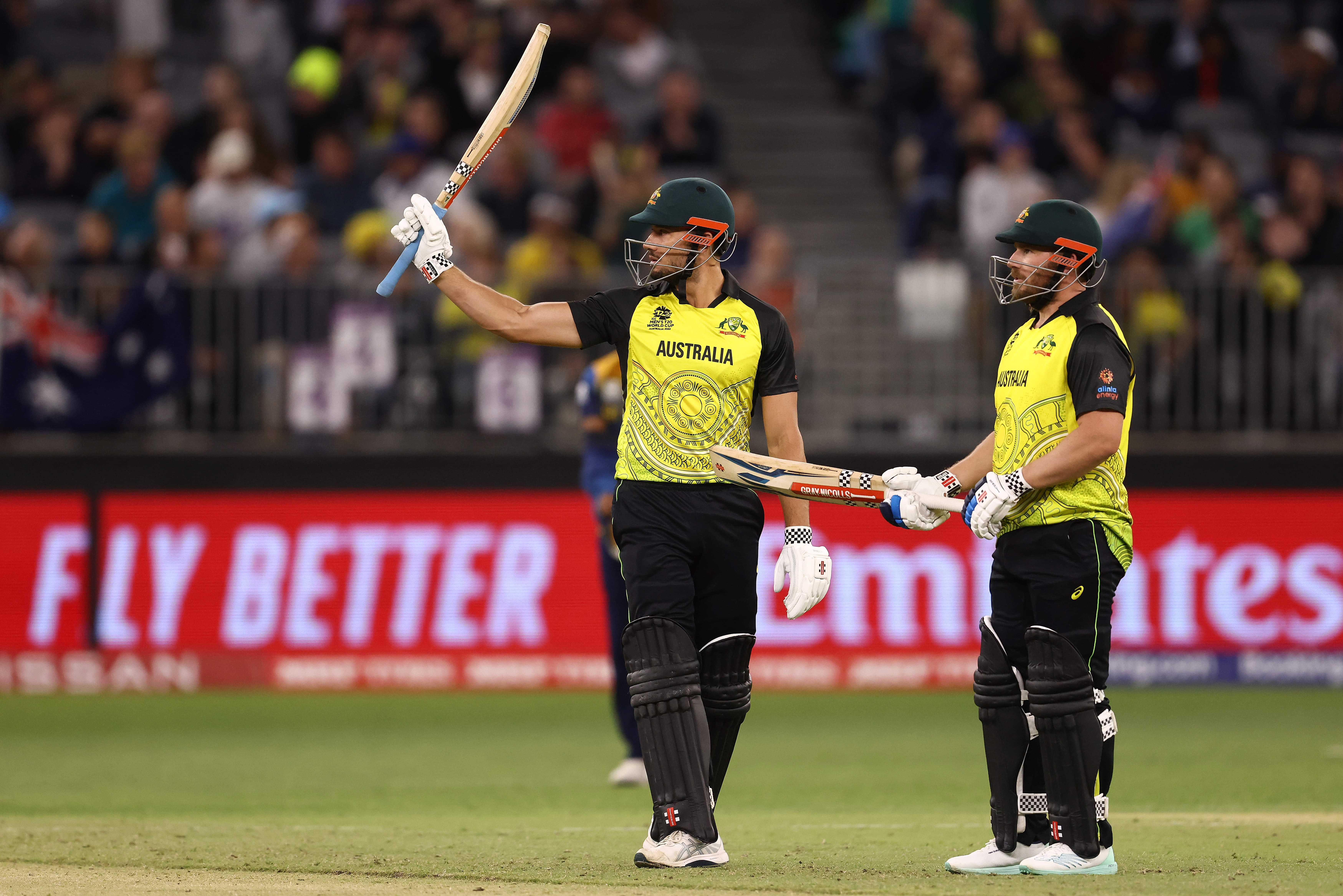 As it happened - Stoinis' 18-ball 59* gives Australia impressive win