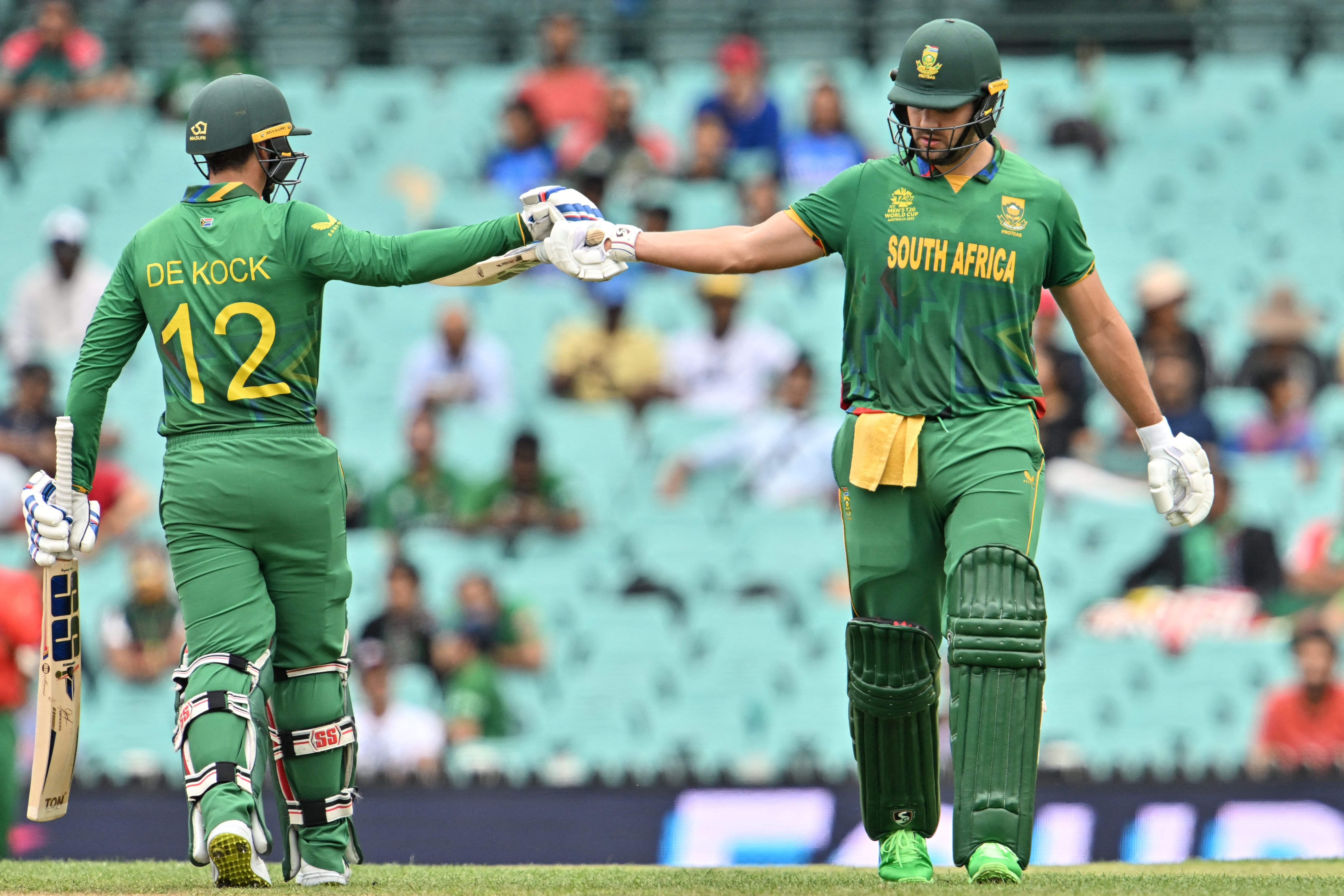 As it happened - Rossouw's century helps SA smash Bangladesh by 104 runs