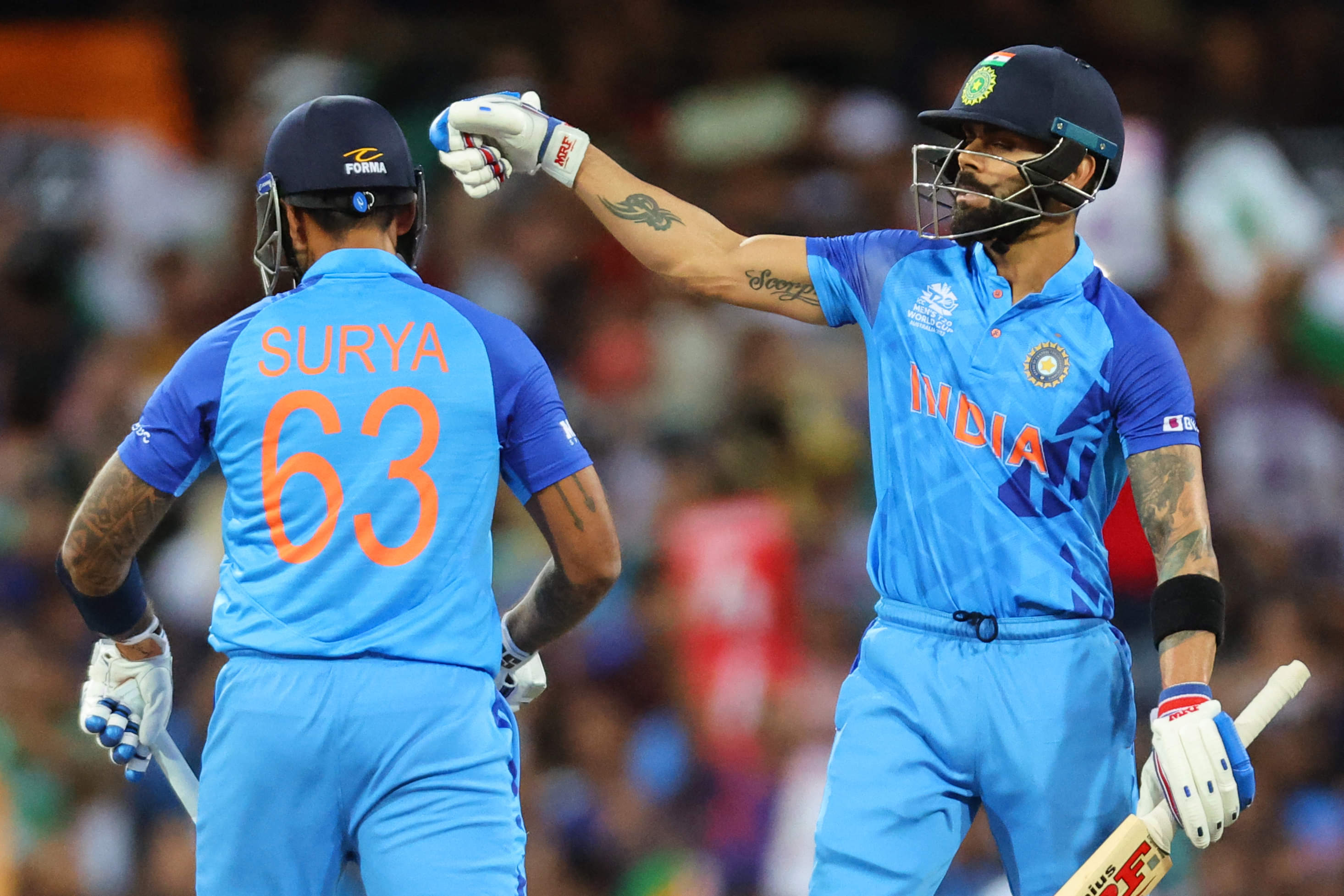 As it happened - Disciplined India hammer Netherlands by 56 runs