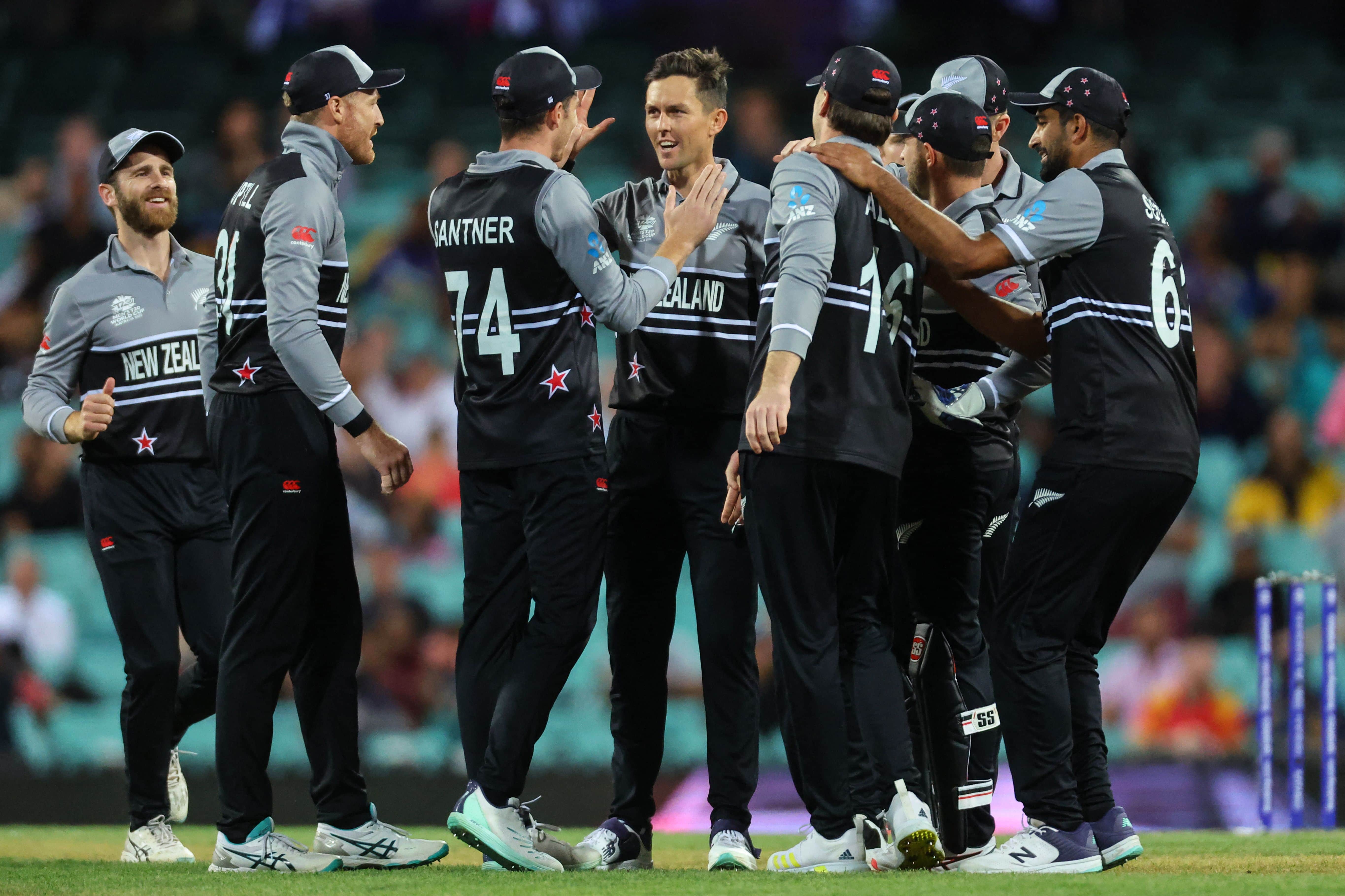 Clinical New Zealand thrash Sri Lanka to go top of Group 1: As it happened