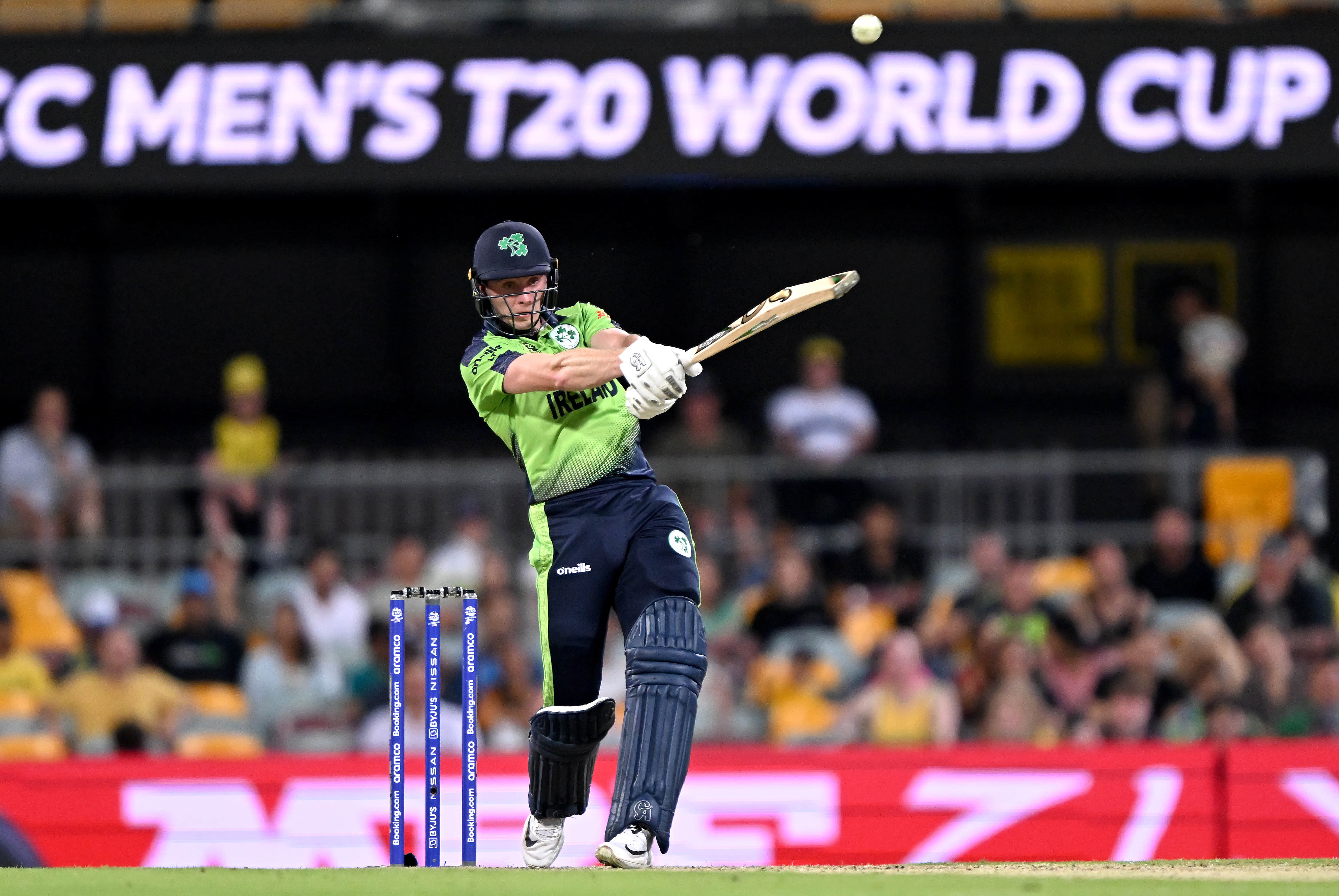 AUS prevail despite Tucker's fighting knock: As it happened