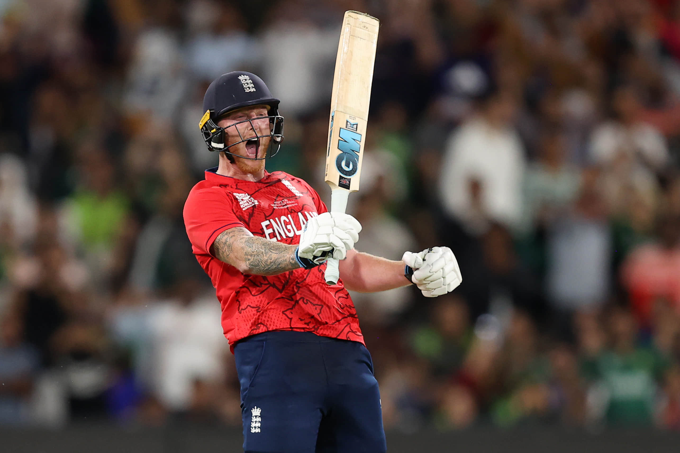 England canter to their second T20 World Cup title : As it happened