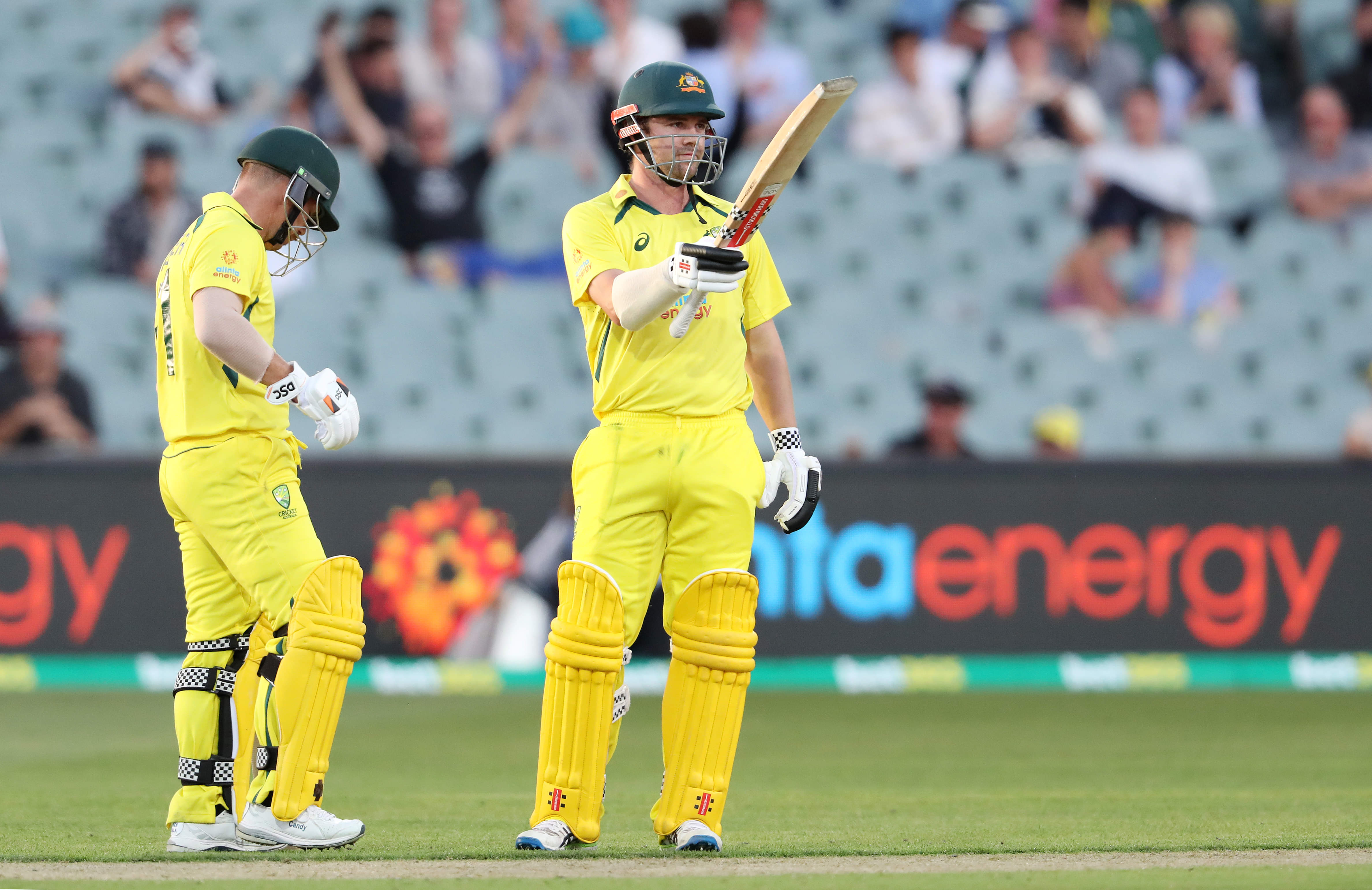 As it happened - Clinical Australia take 1-0 lead despite Malan's stunning ton