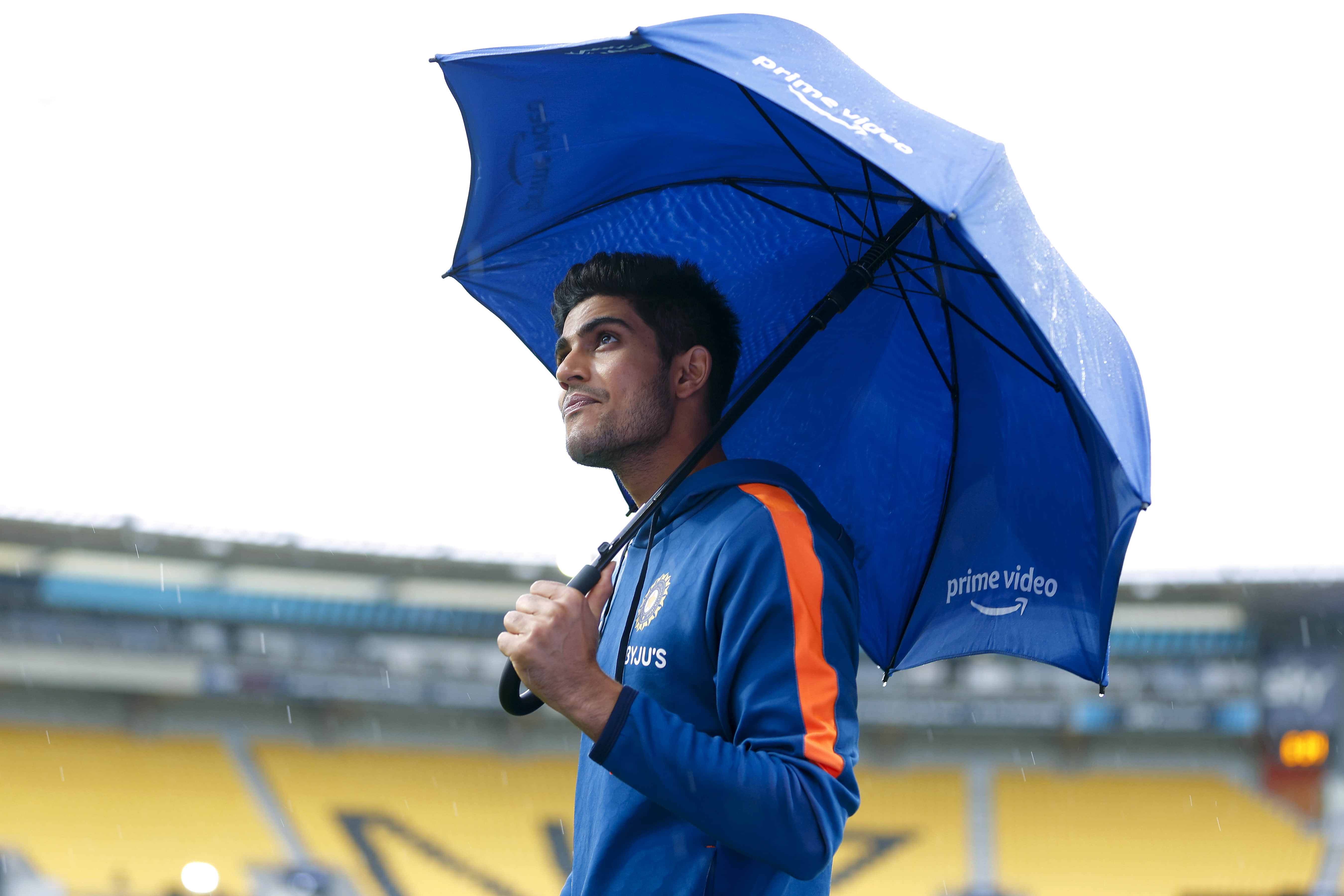 First T20I abandoned due to rain