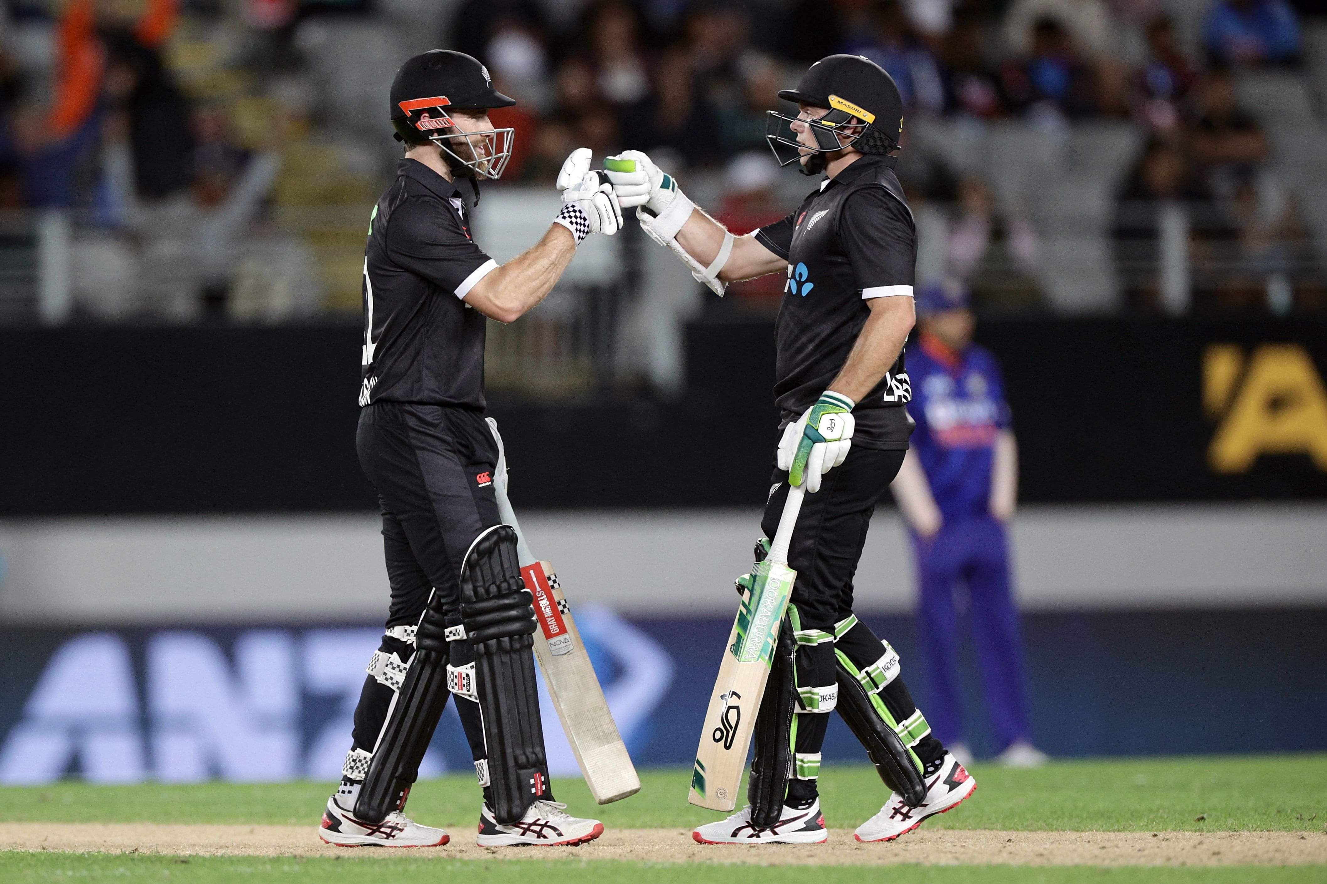 As it happened - Williamson, Latham deliver India a knockout punch