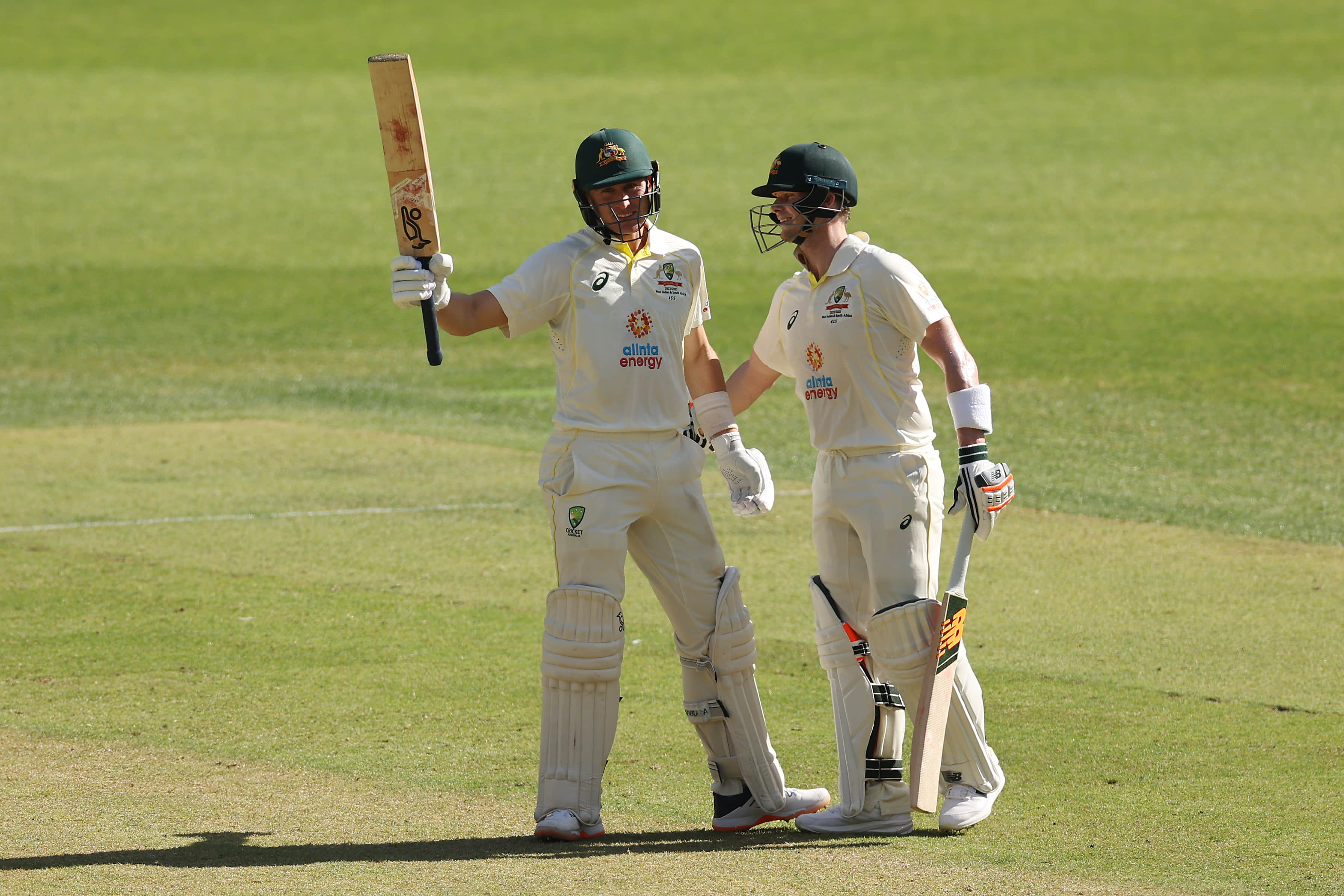 Labuschagne, Smith make it Australia's day: As it happened