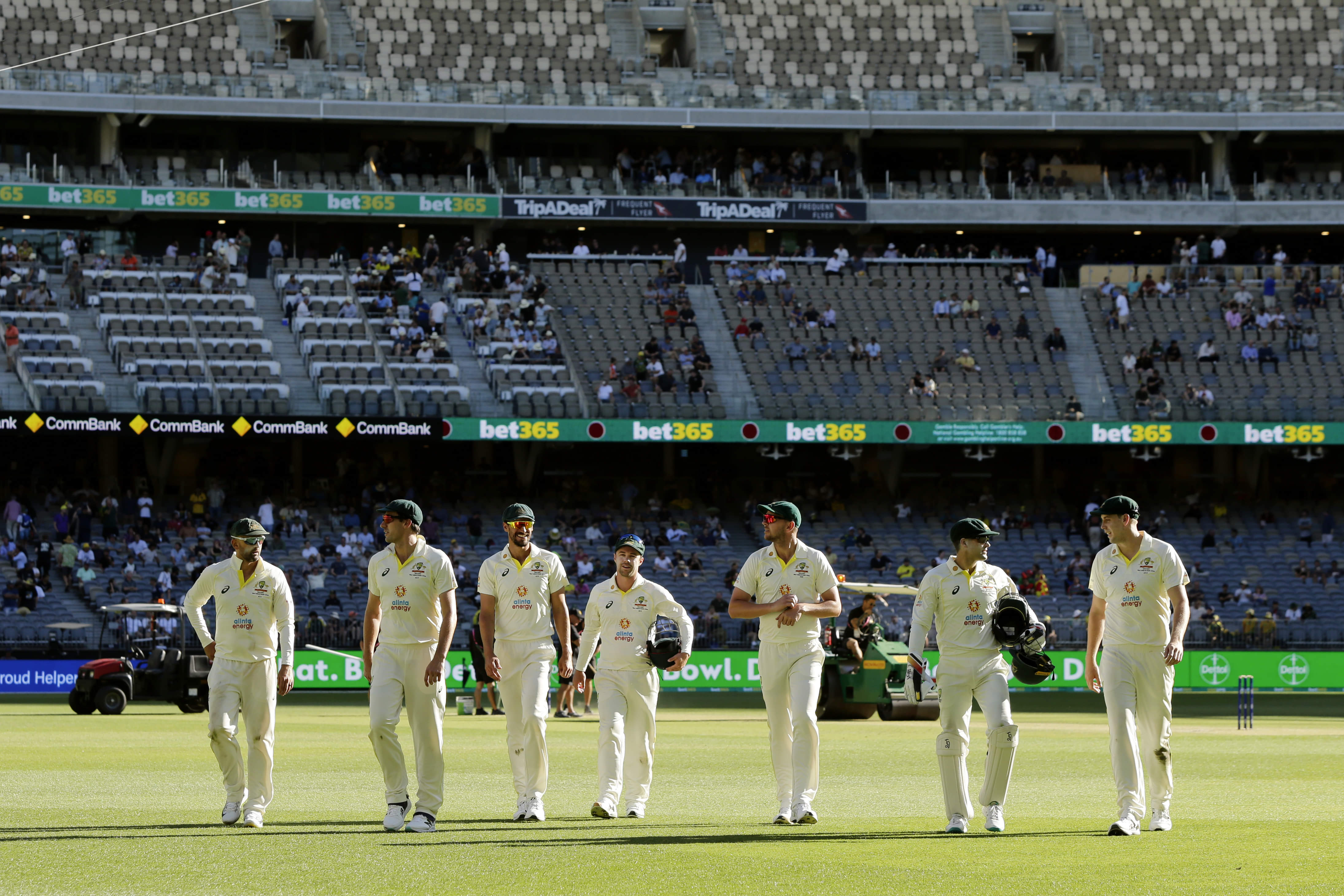 Lyon six-fer floors Windies as Australia go 1-0 up: As it happened