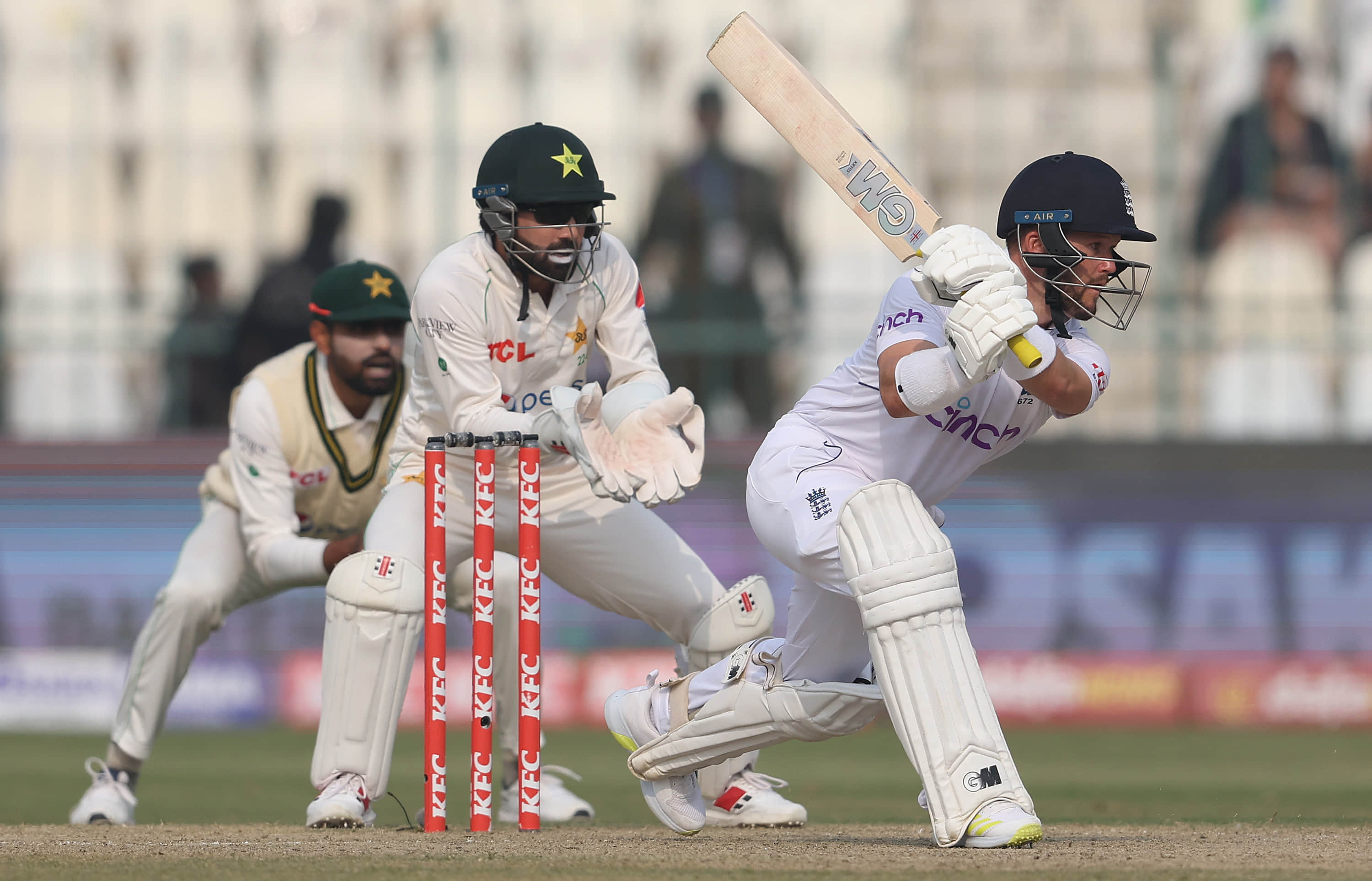 STUMPS, DAY 2: ENG win second day to make massive strides towards series win 