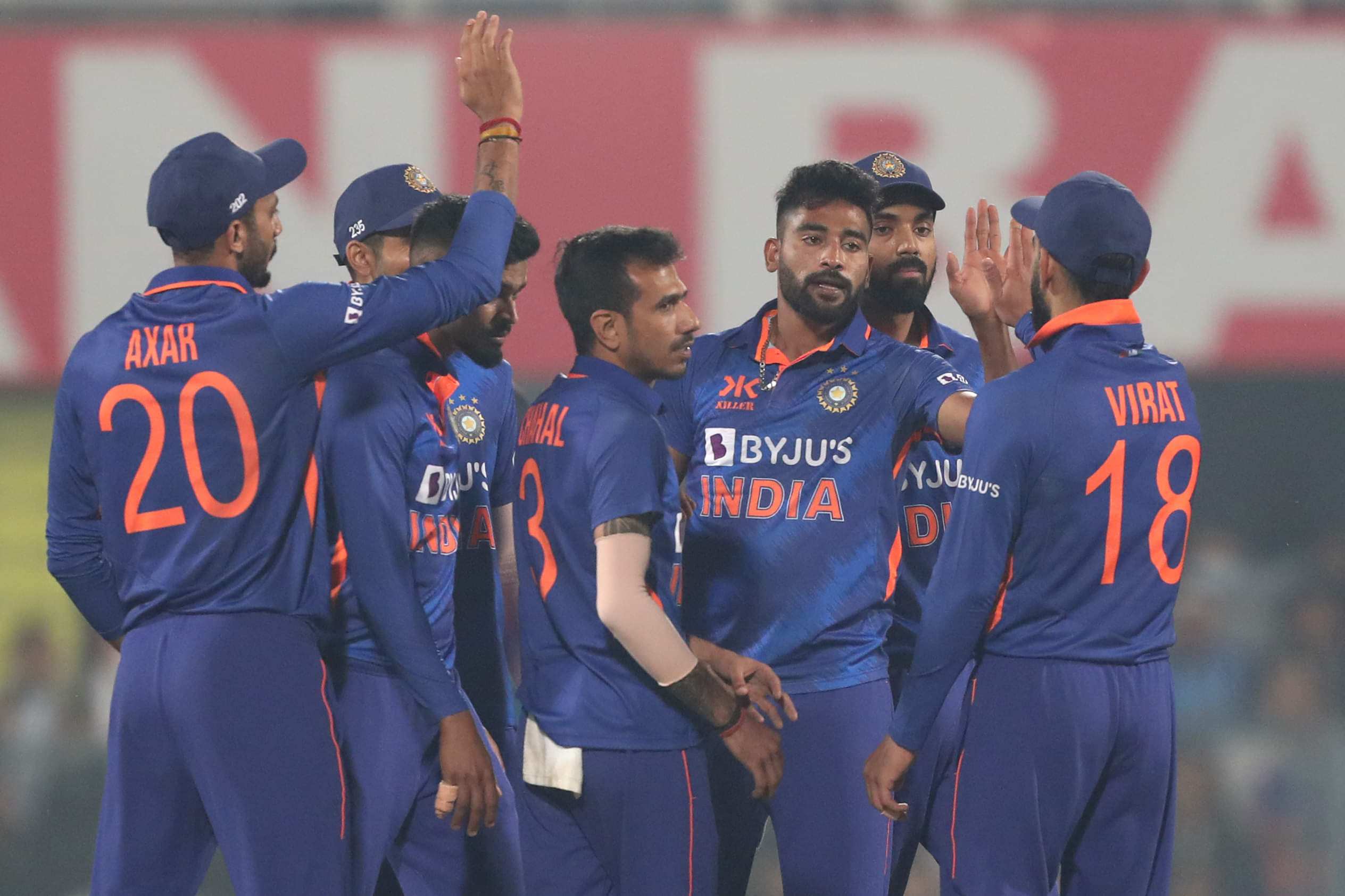 As it happened: India go 1-0 ahead in a run-fest 