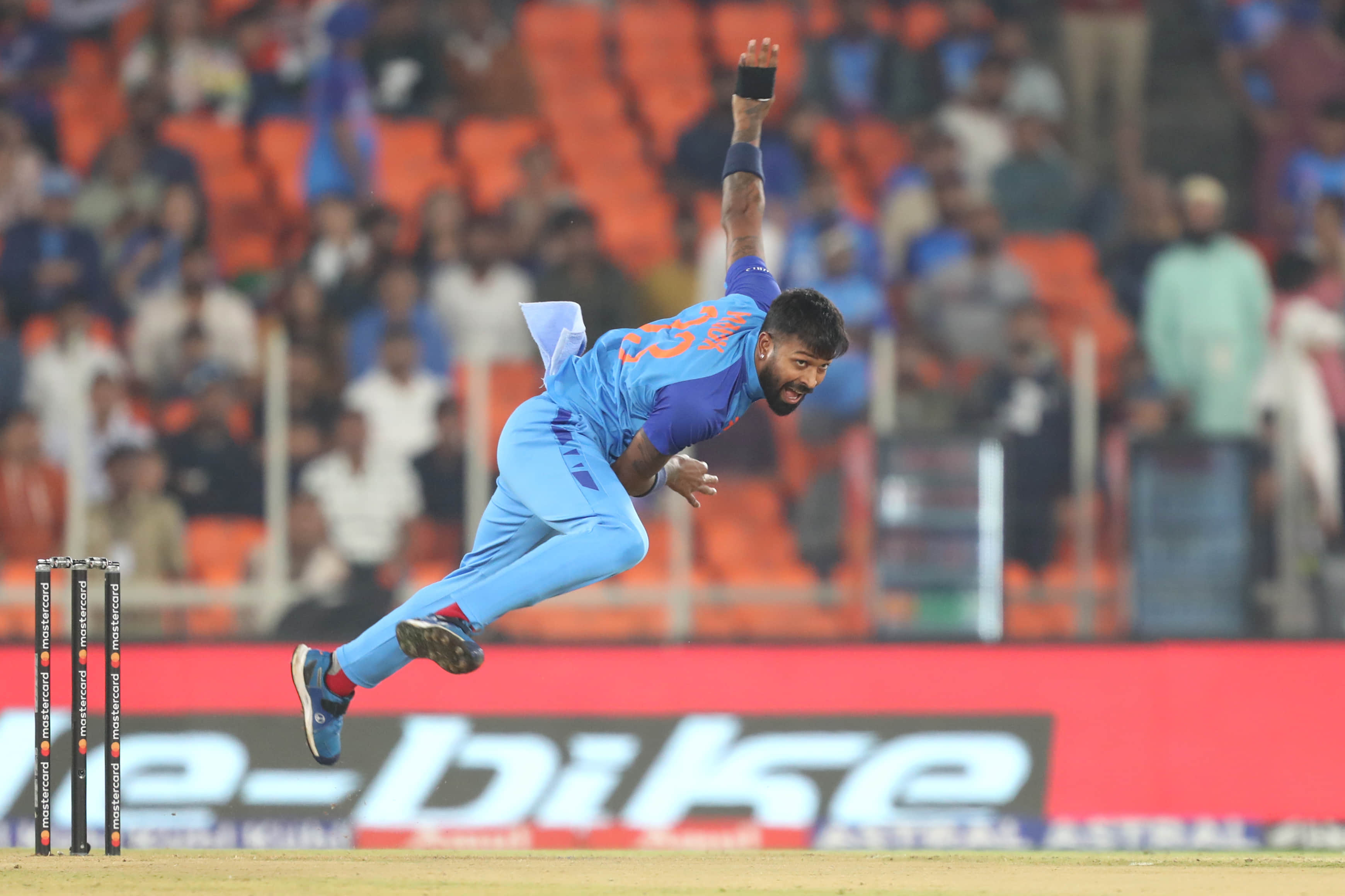 Records tumble as Gill, Pandya power India to series win