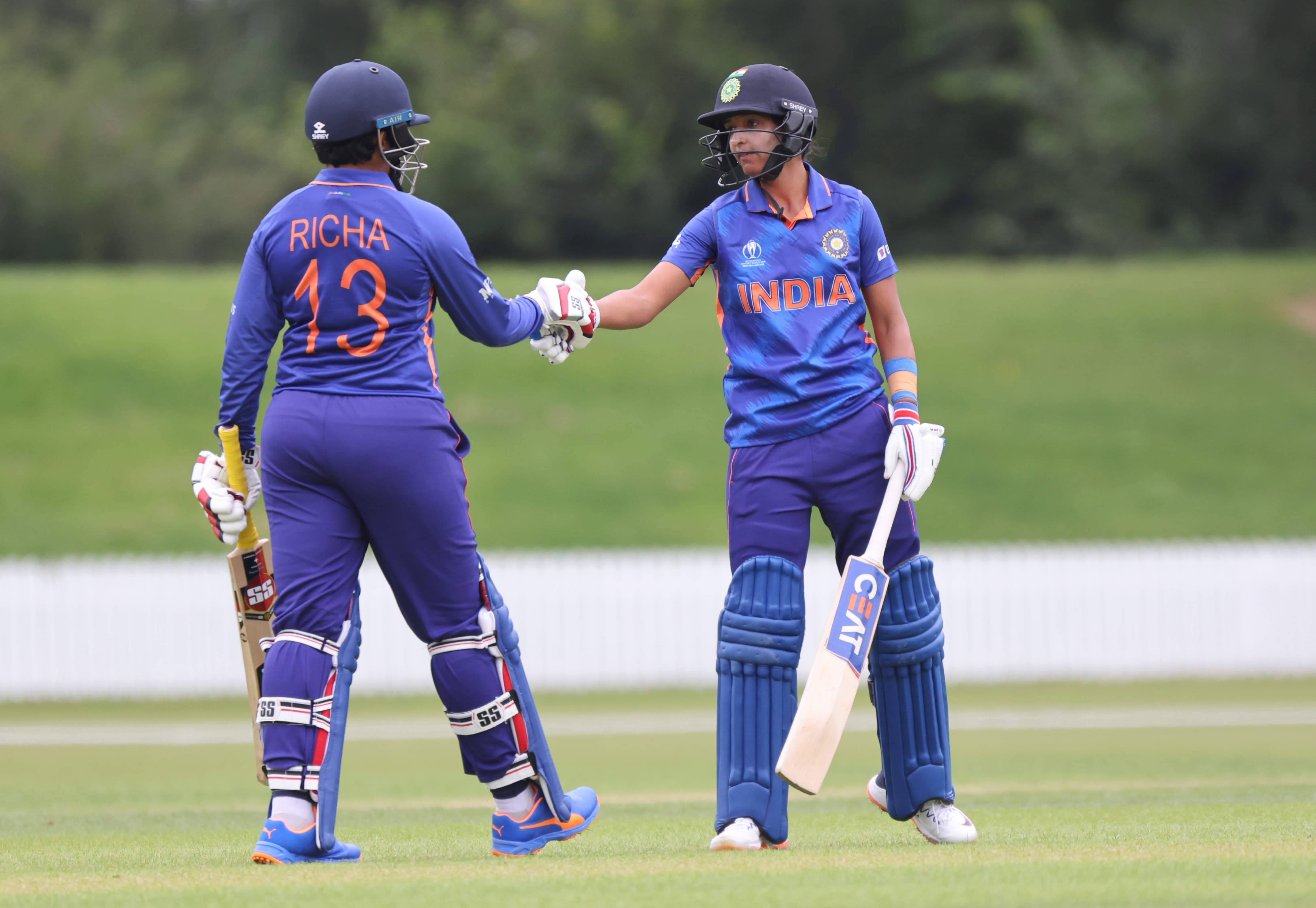 India make it two in two with clinical win: As it happened