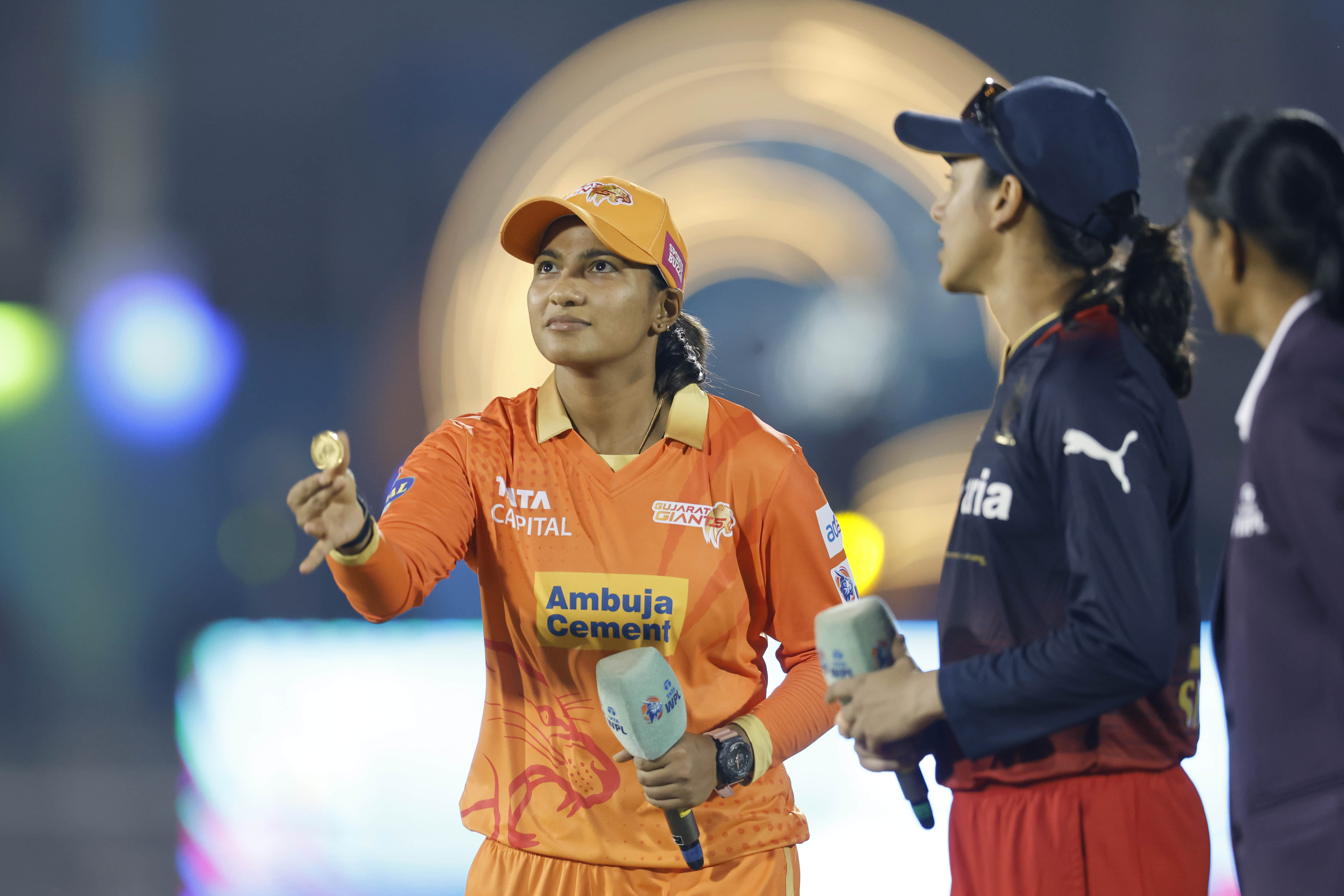 Match 16, RCB vs GG, Brabourne Stadium