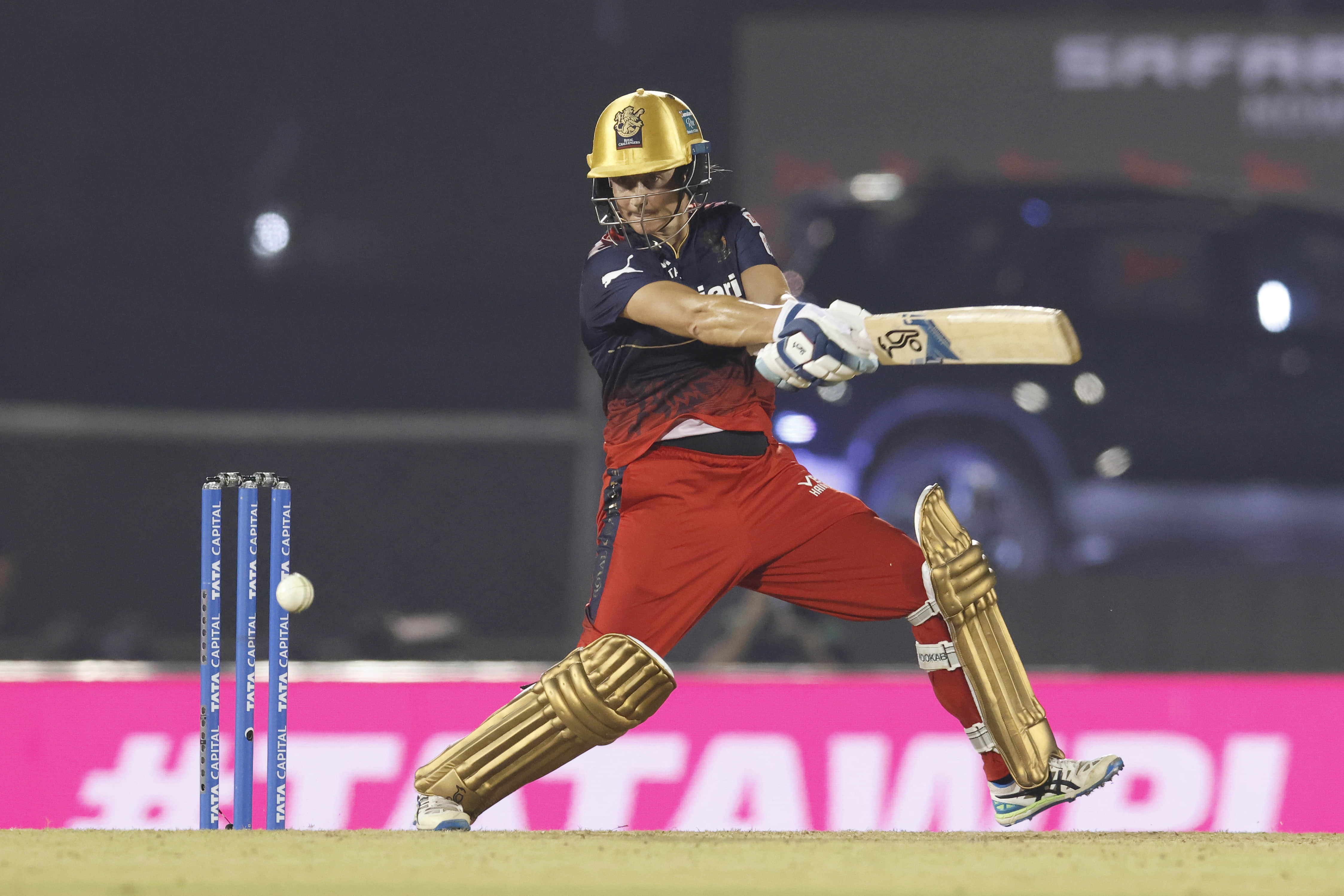 Devine's 99 helps RCB complete the biggest chase in WPL history!