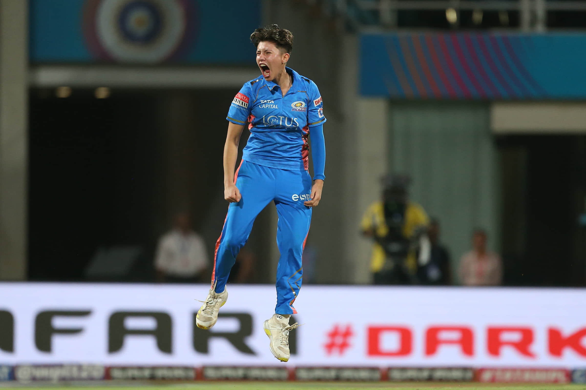 Too Issy for Wong and Mumbai as they seal place in WPL final: As it happened