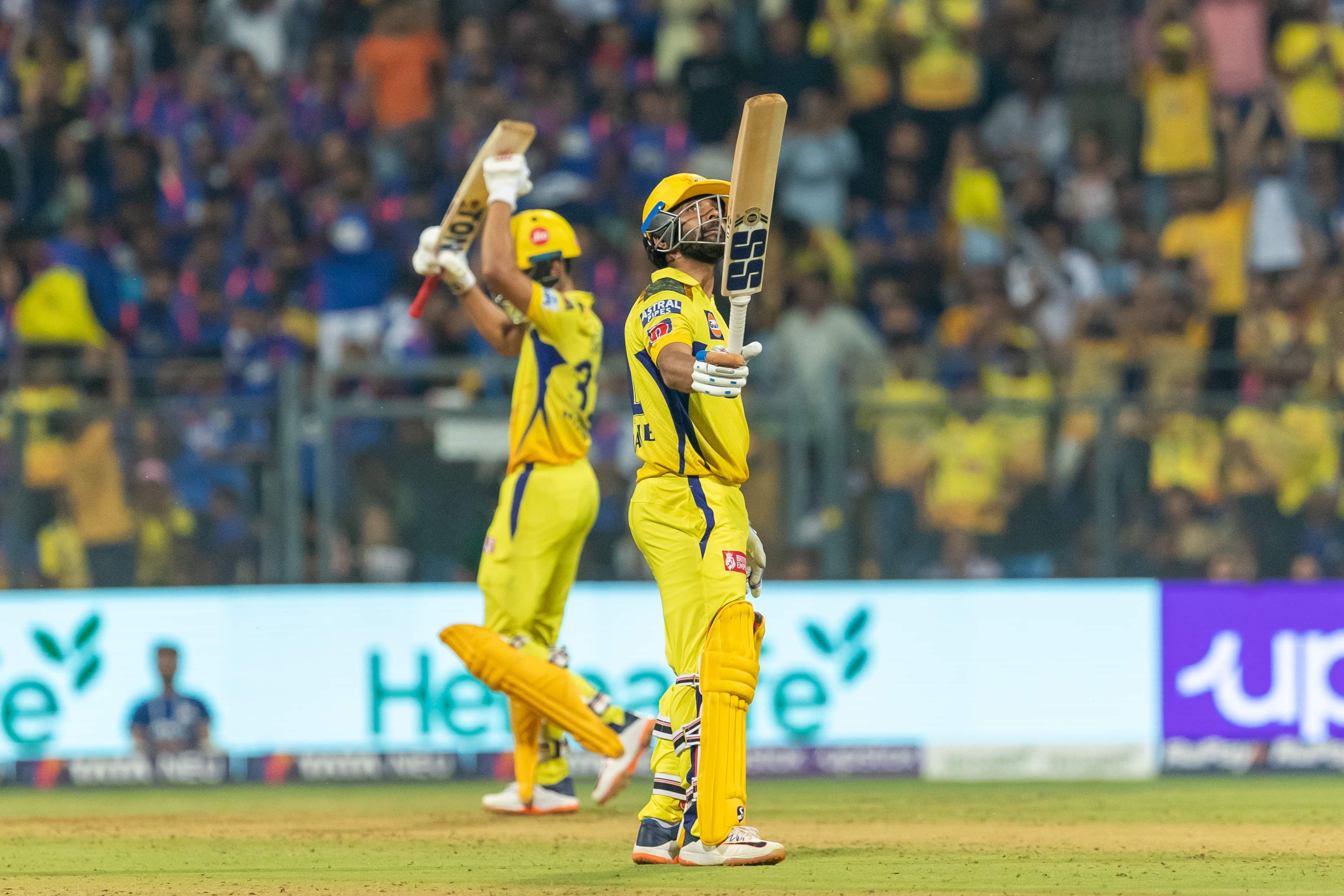 Clinical Chennai record emphatic win against Mumbai 
