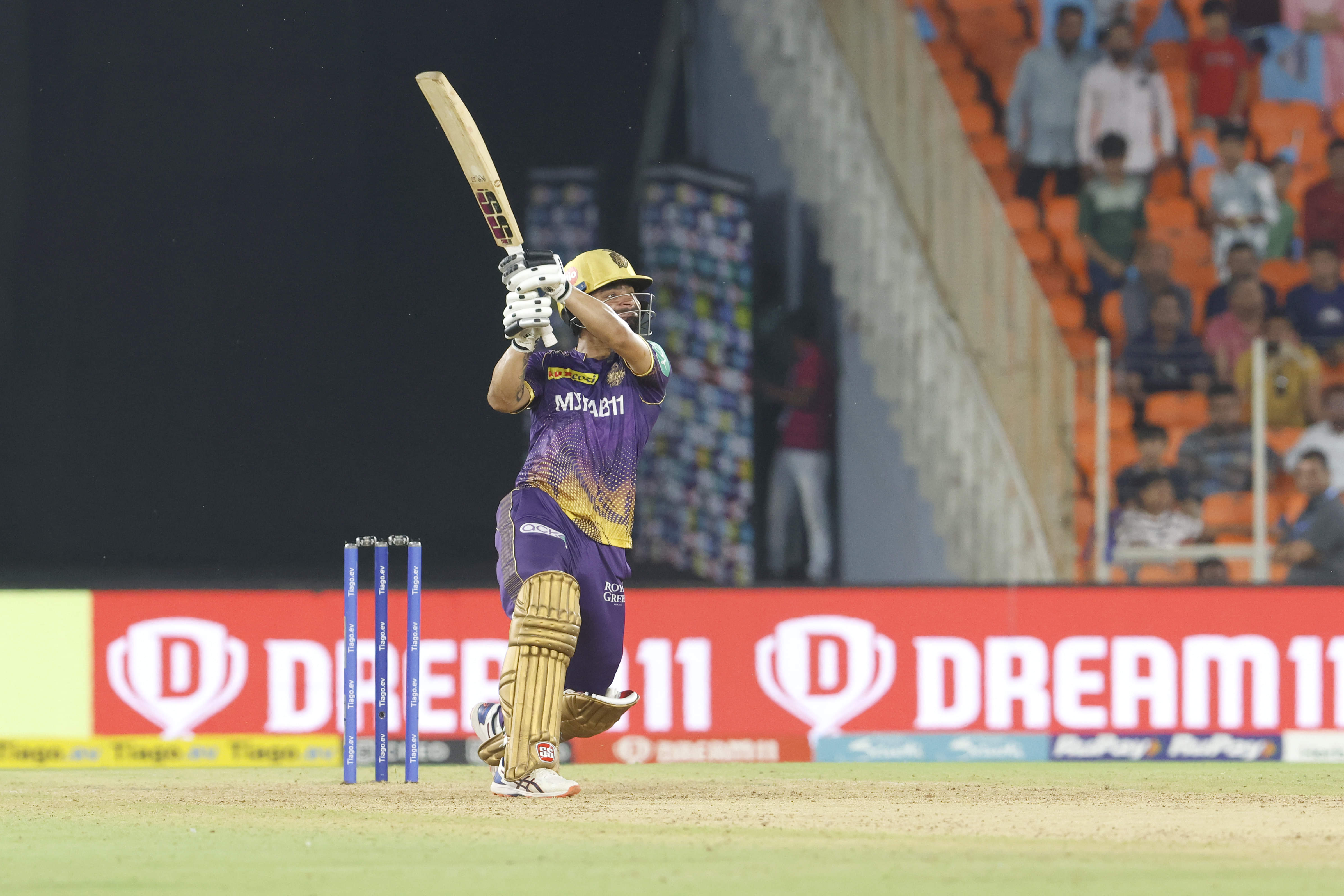 Rinku's five consecutive sixes help KKR pull off heist