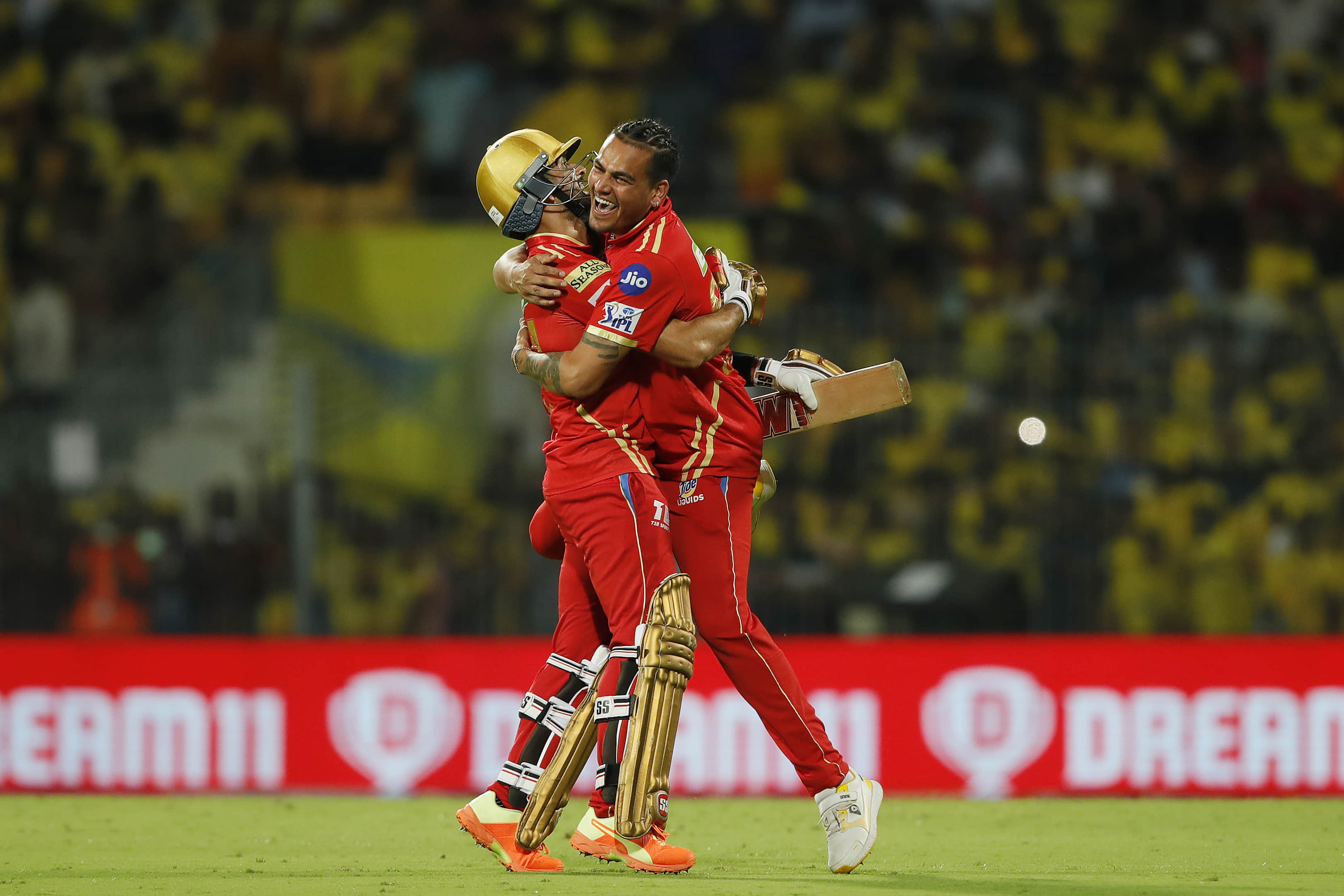 PBKS pip CSK in thrilling run-chase: As it happened