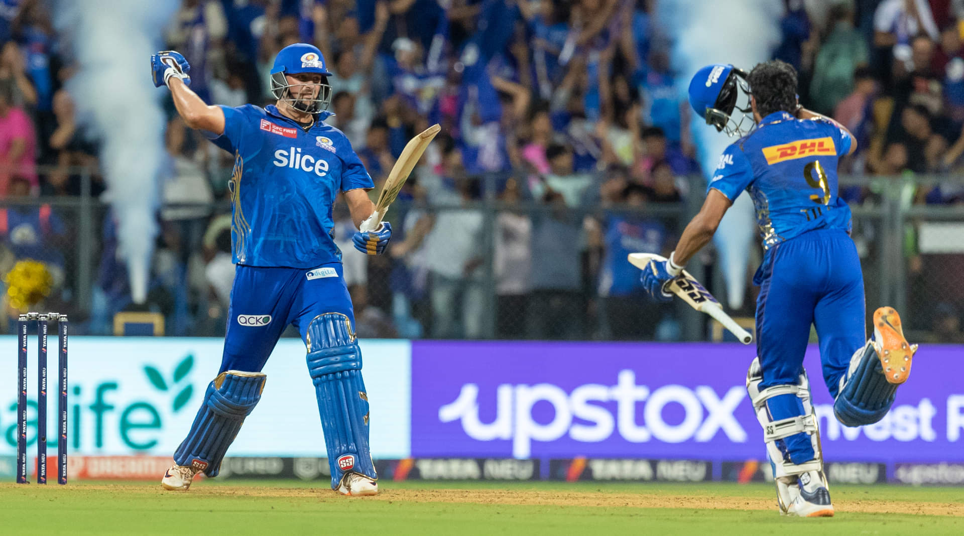 David, Tilak overpower Jaiswal's stunning century