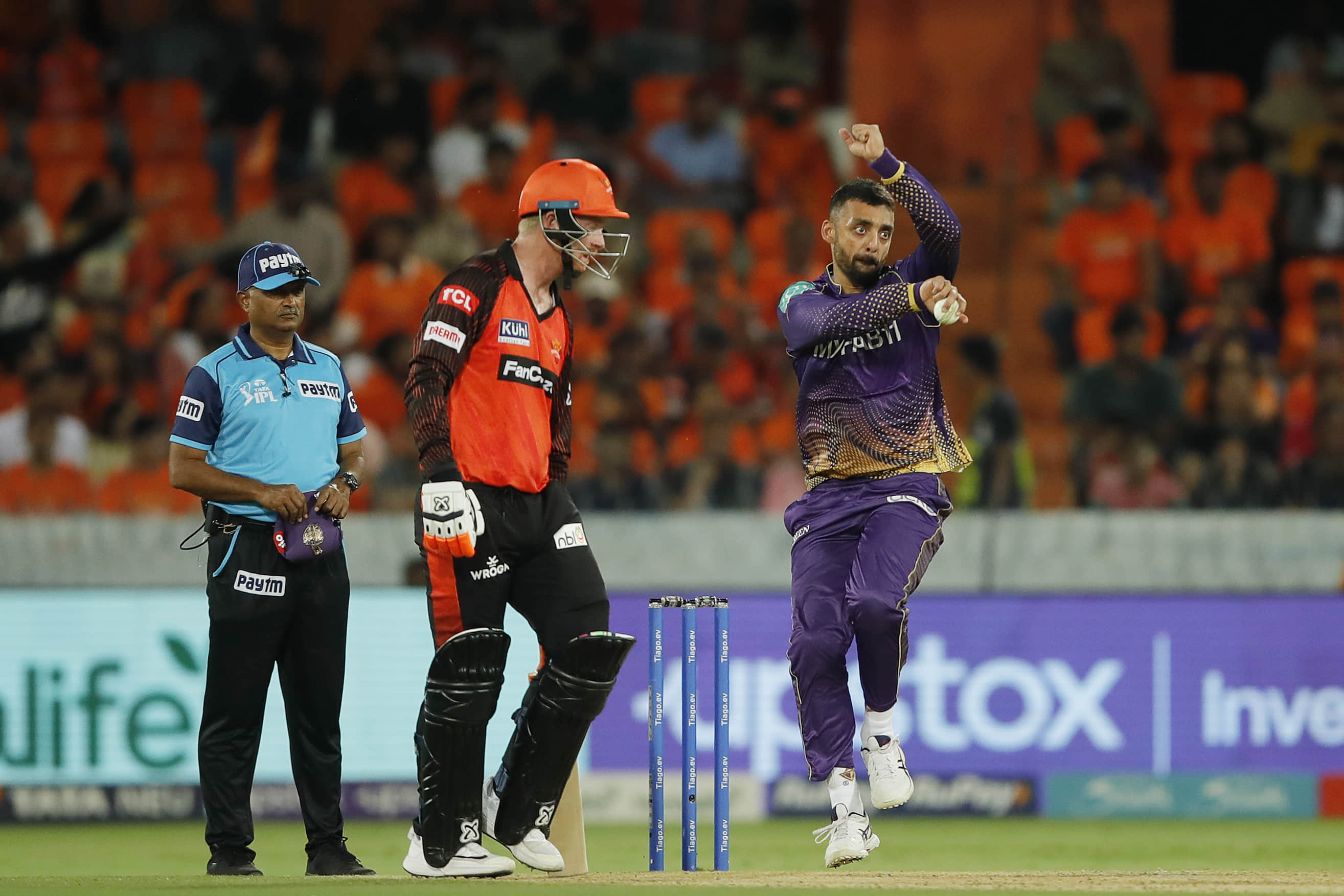Heroic Varun Chakravarthy spell bowls KKR to unlikely victory