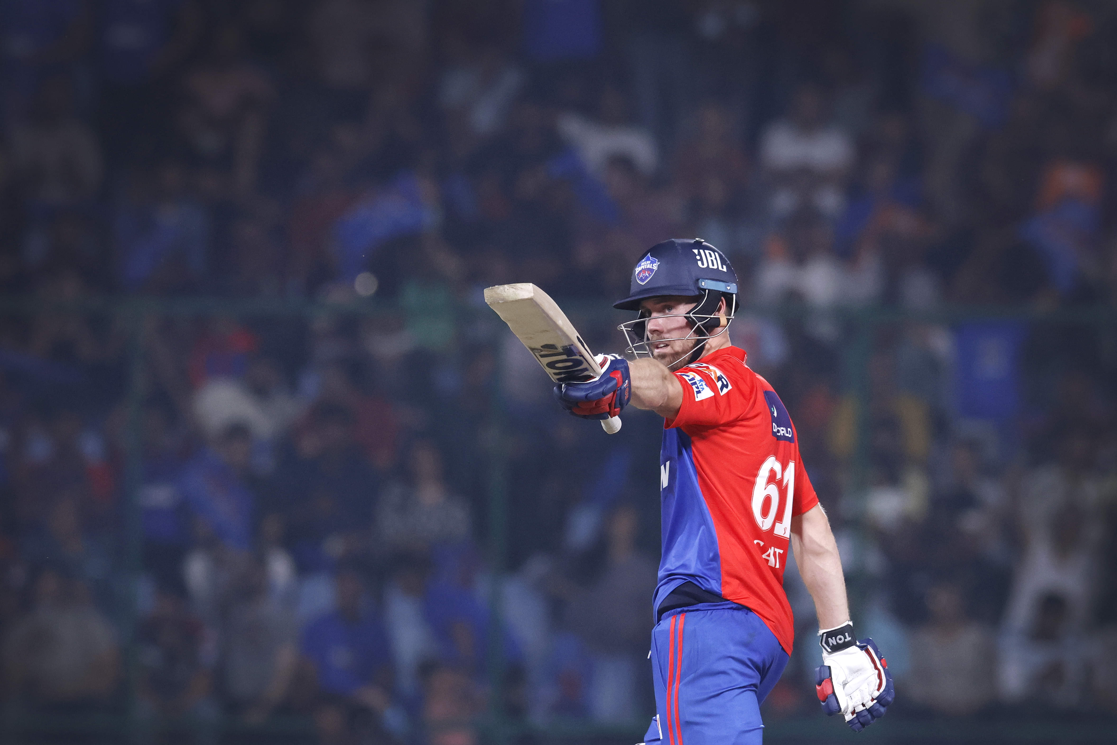 New look DC leave RCB salted by seven wickets 