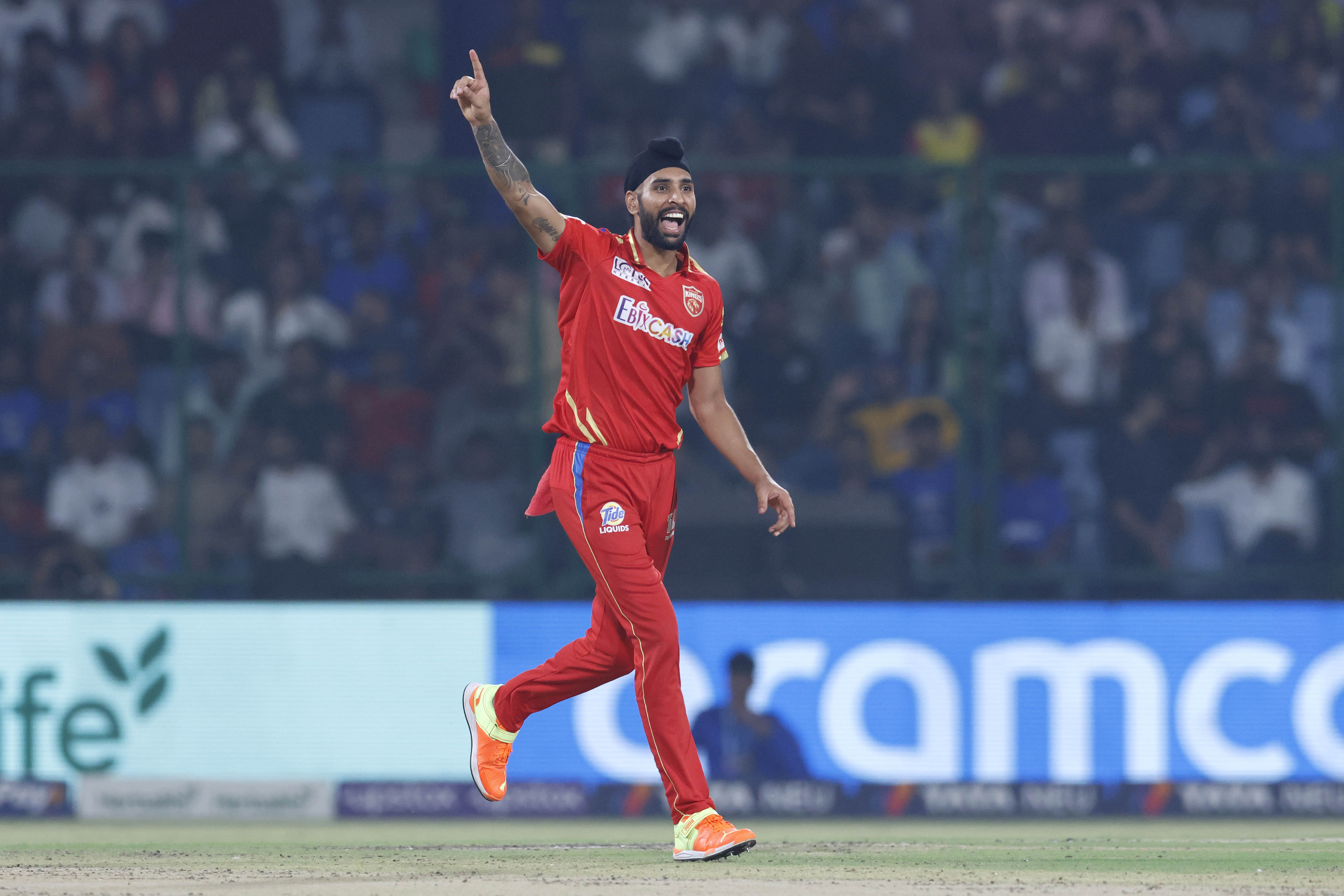 Prabhsimran, spinners help PBKS to a commendable win: As it happened