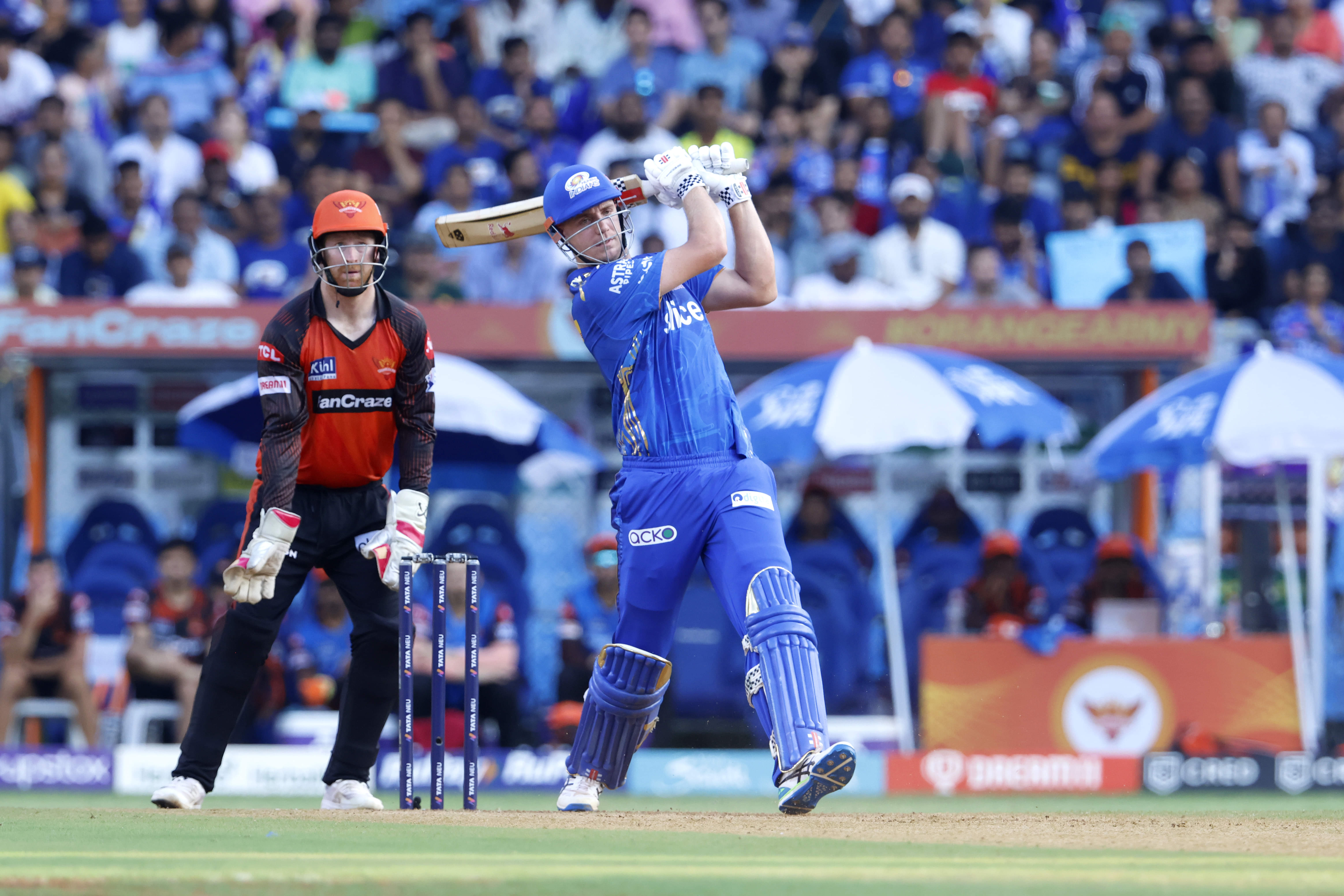 Green's ton keeps MI alive in IPL 2023: As it happened