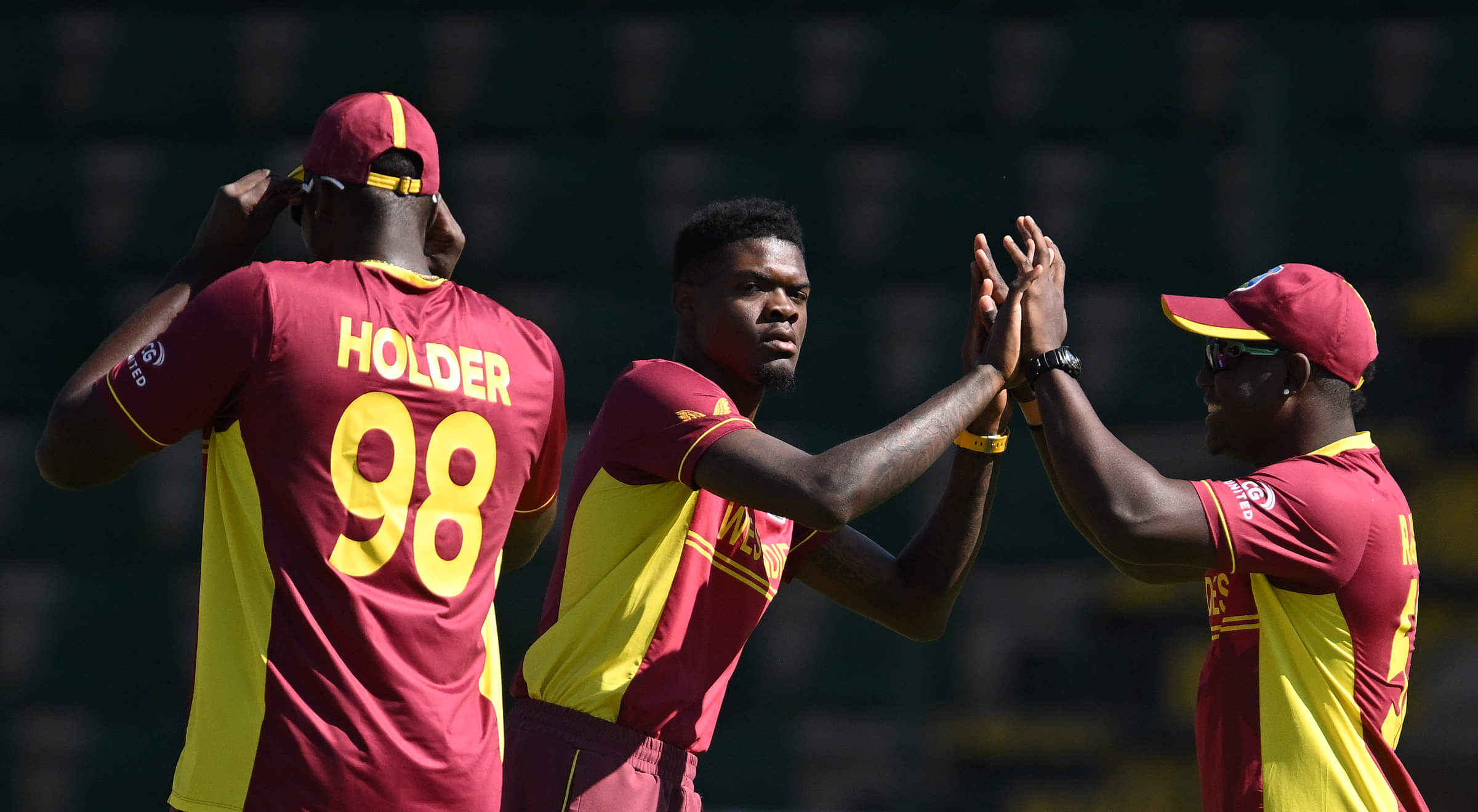 All-round West Indies ease past Nepal: As it happened