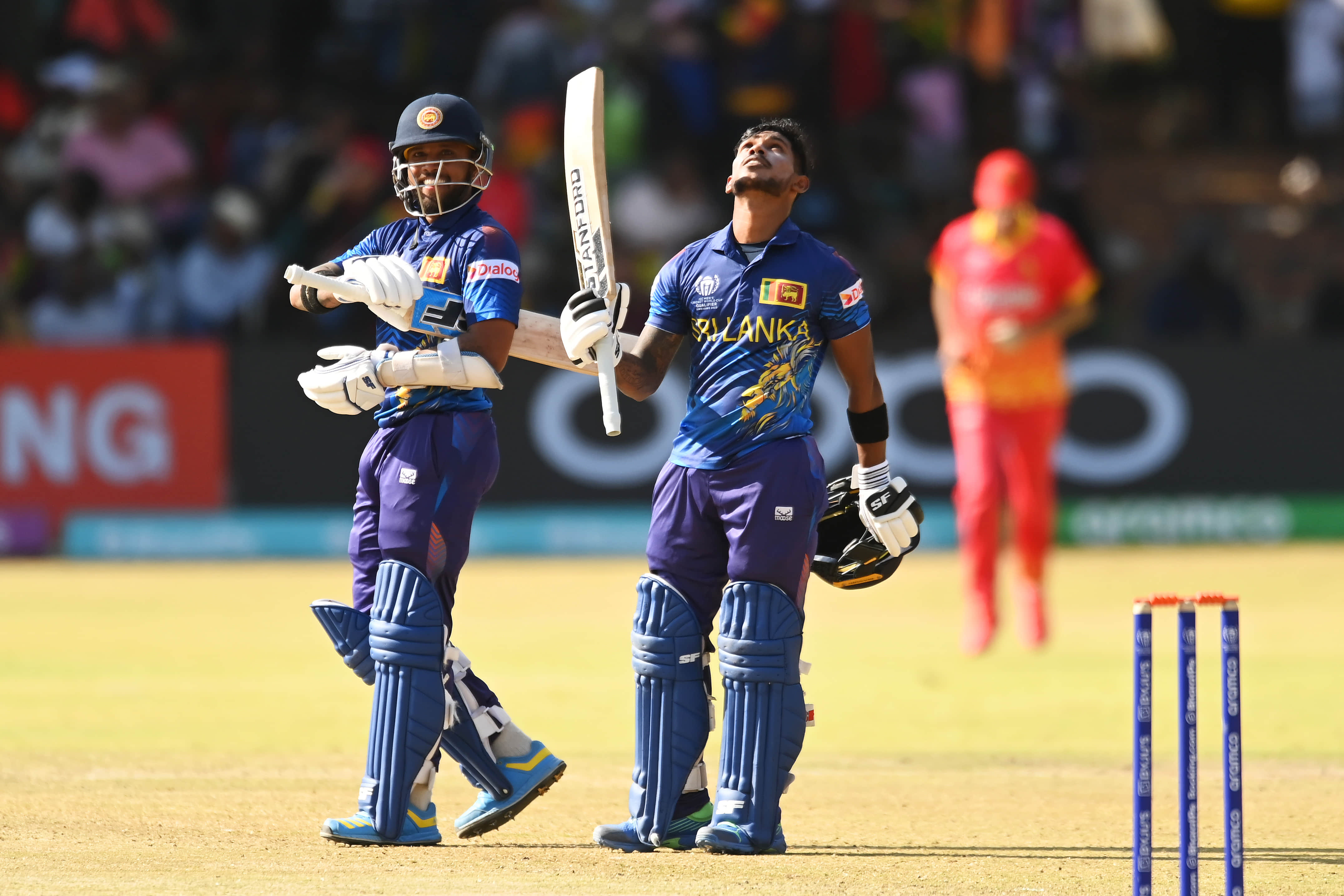 All-round Sri Lanka put an end to West Indies' misery