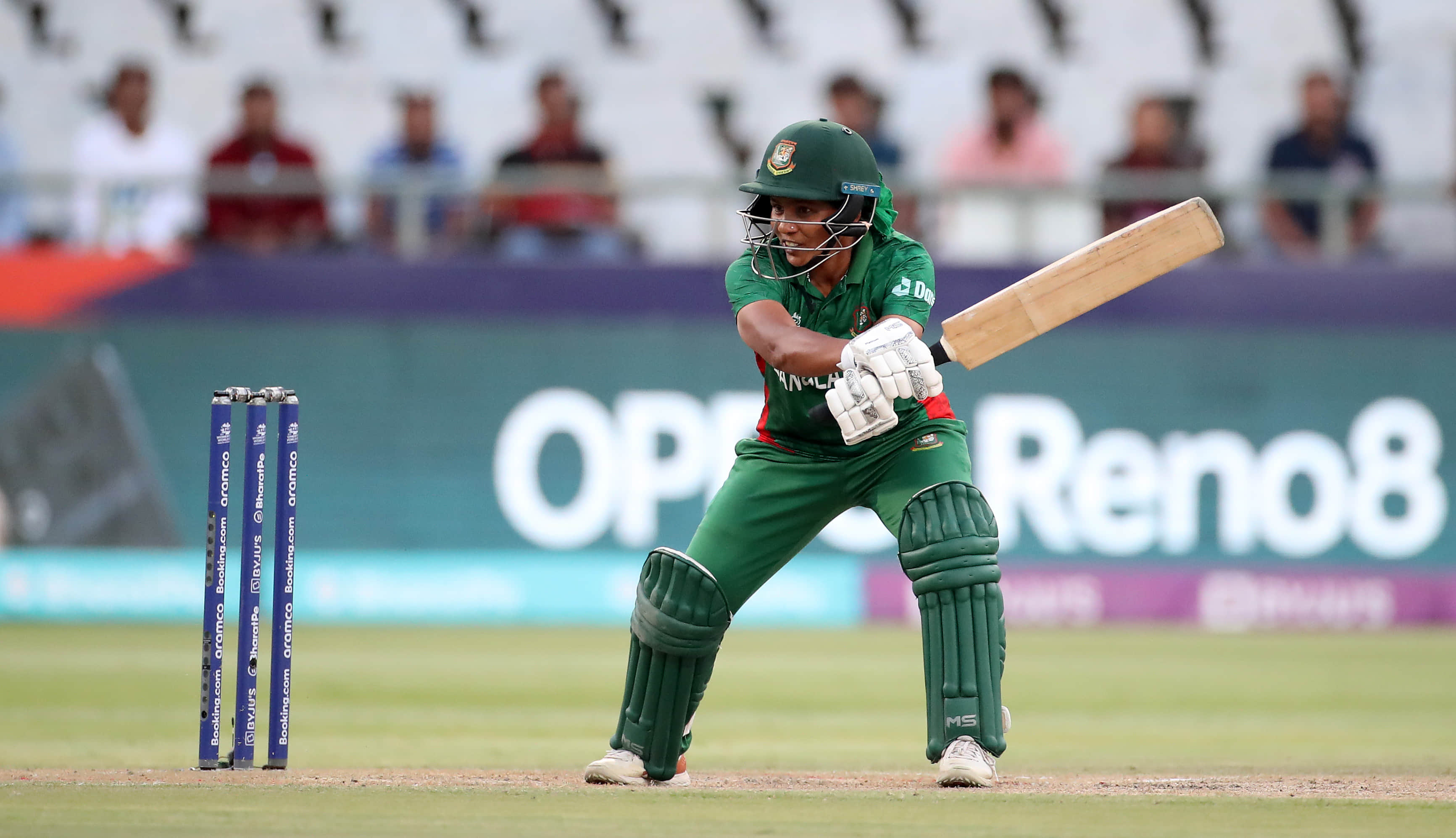 All-round BAN register consolation victory: As it happened