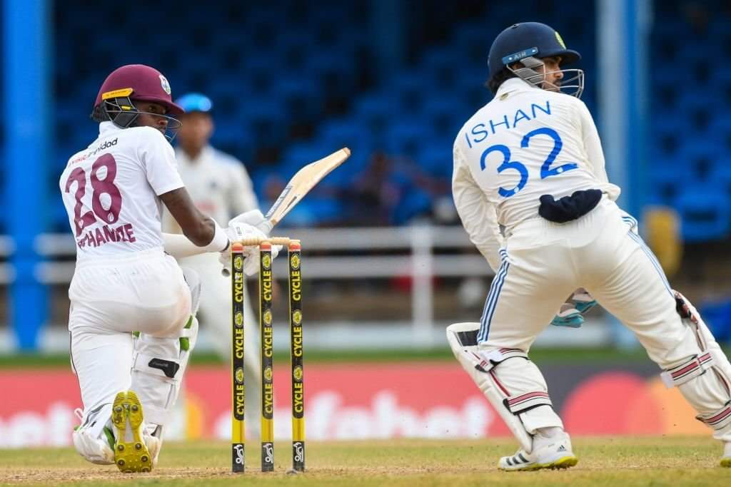 WI bat out time to boost chances of a draw 
