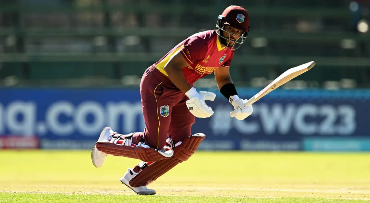 Hope and Co. humiliate India to level series