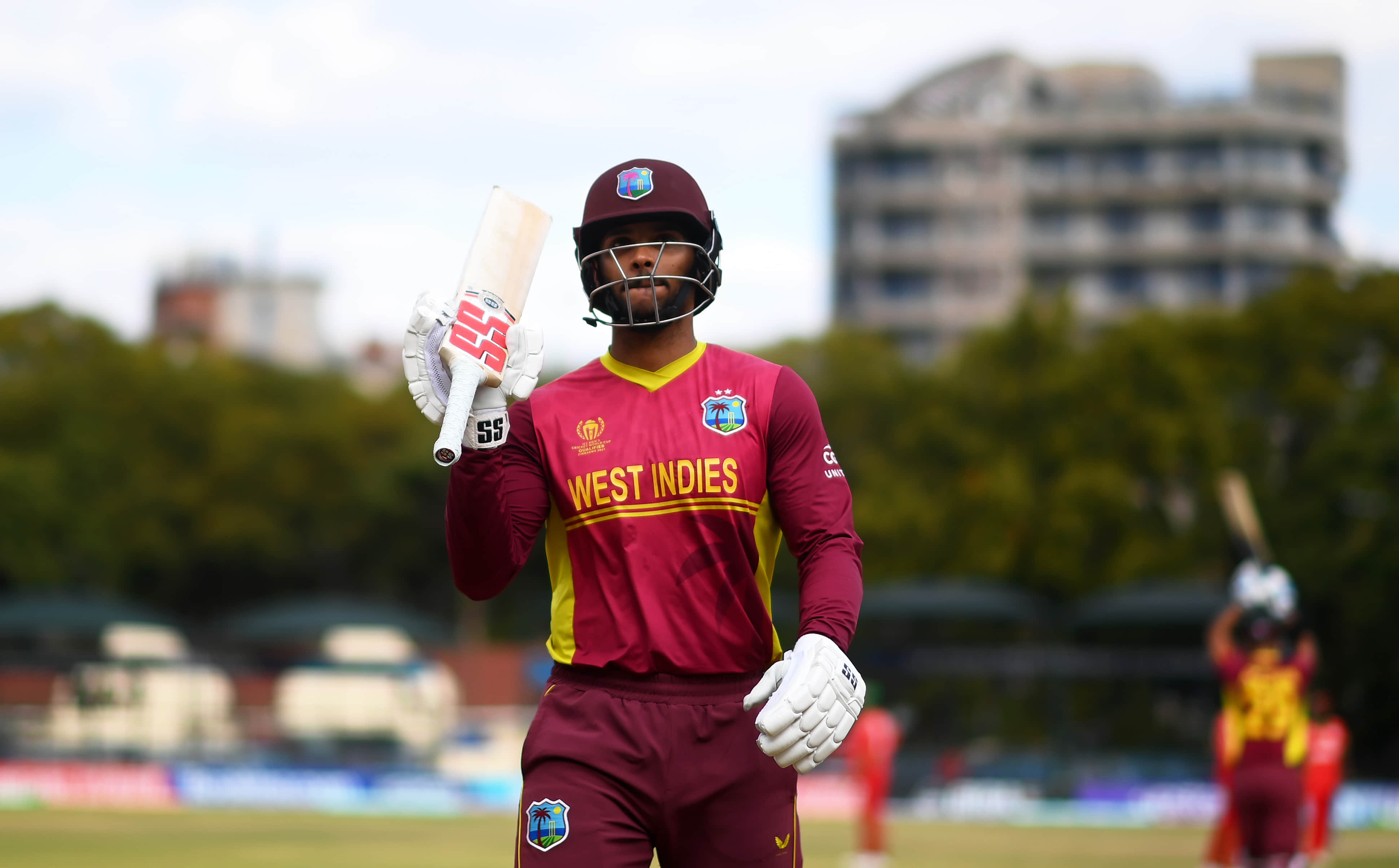 Brandon King helps Windies seal a 3-2 series win over India