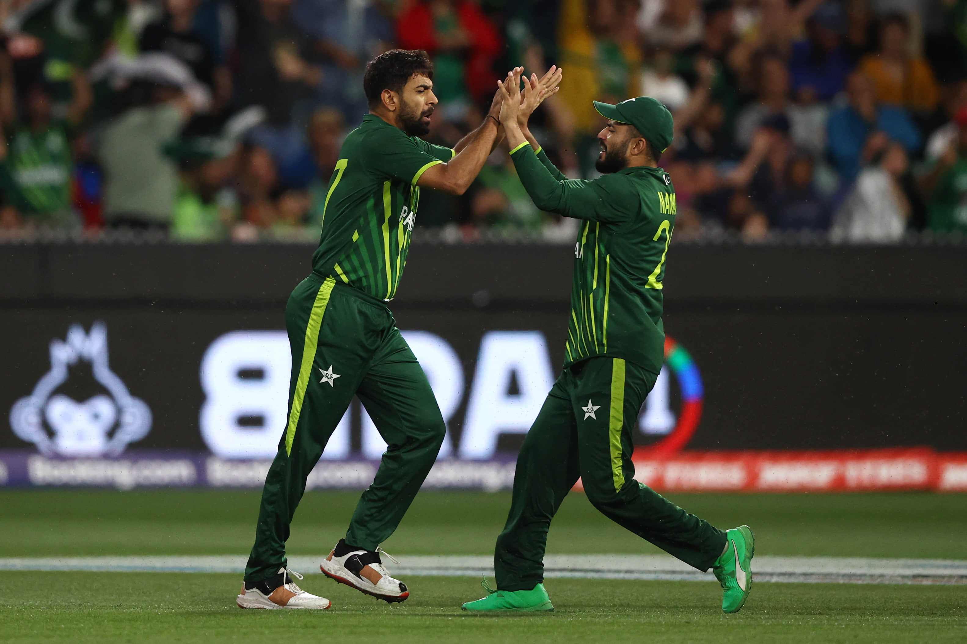 Pacers run riot as Pakistan thump Nepal in Asia Cup opener