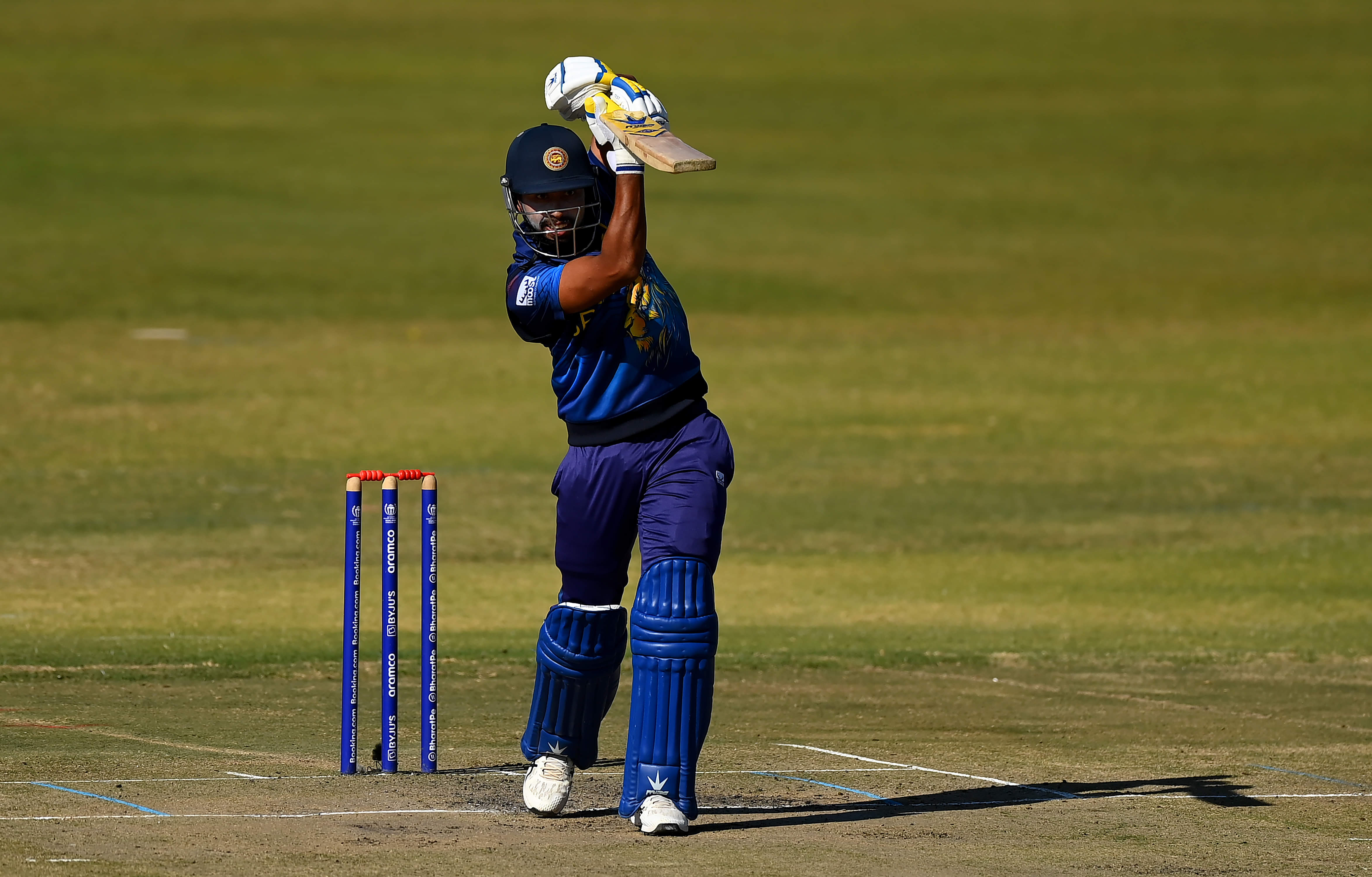 Samarawickrama, Asalanka seal five-wicket win for Sri Lanka