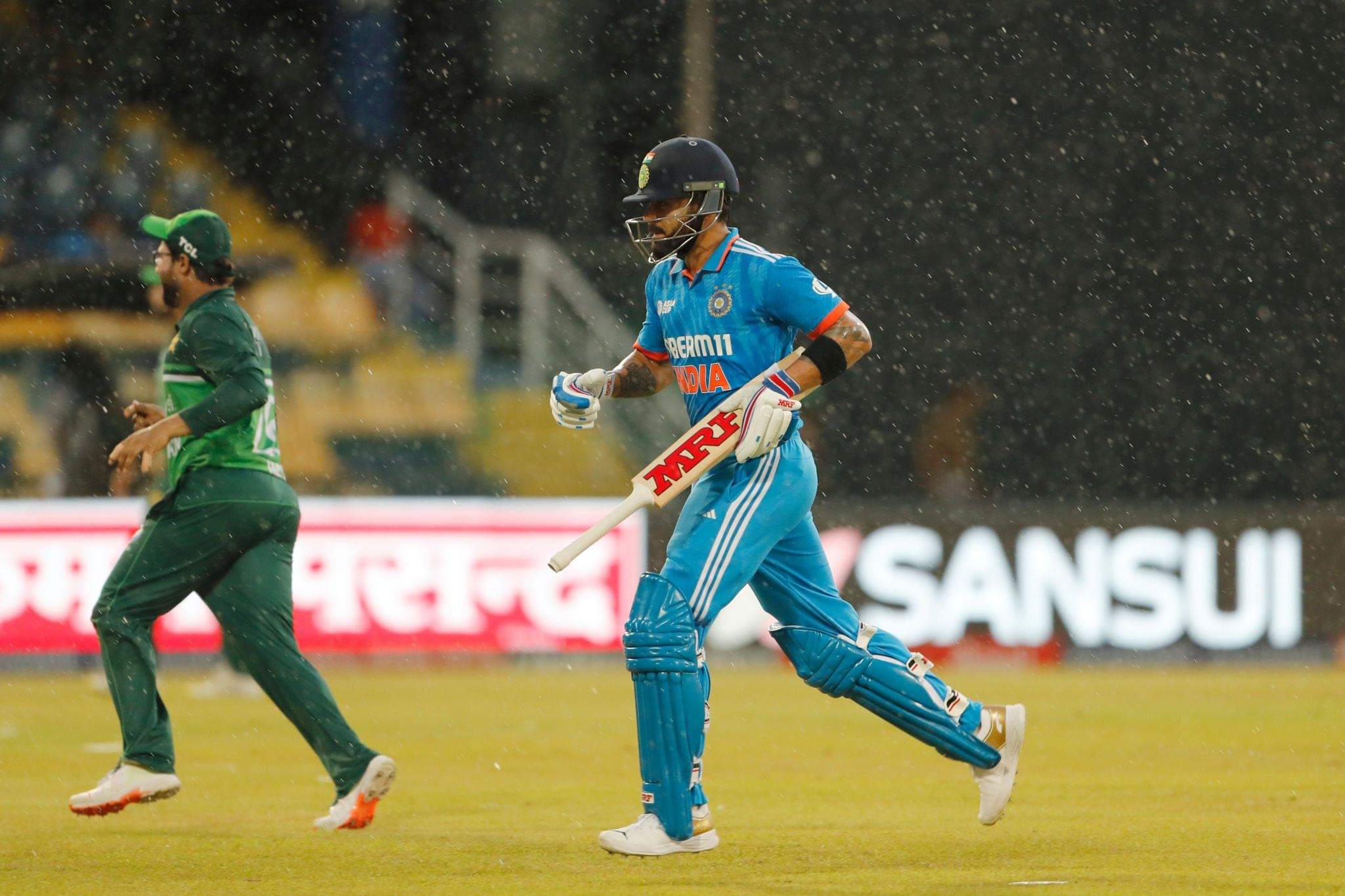 Reserve day activated as play called off in Colombo