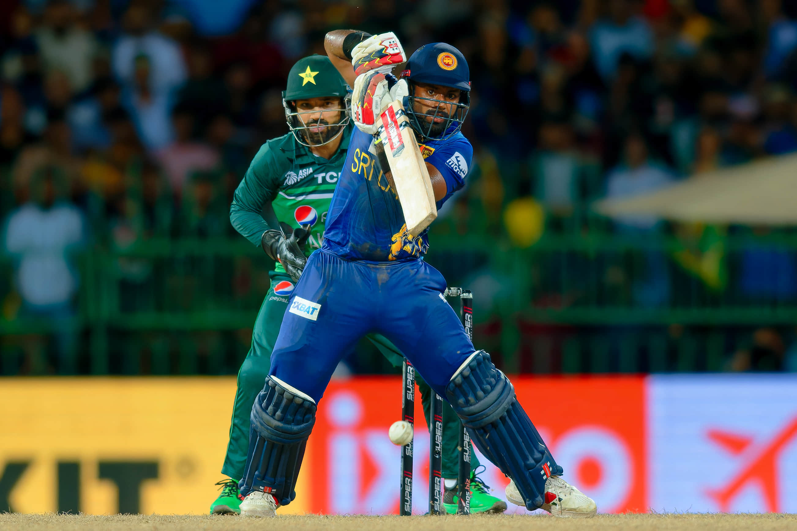 Steely Asalanka takes Sri Lanka to the finals in a last-ball thriller 