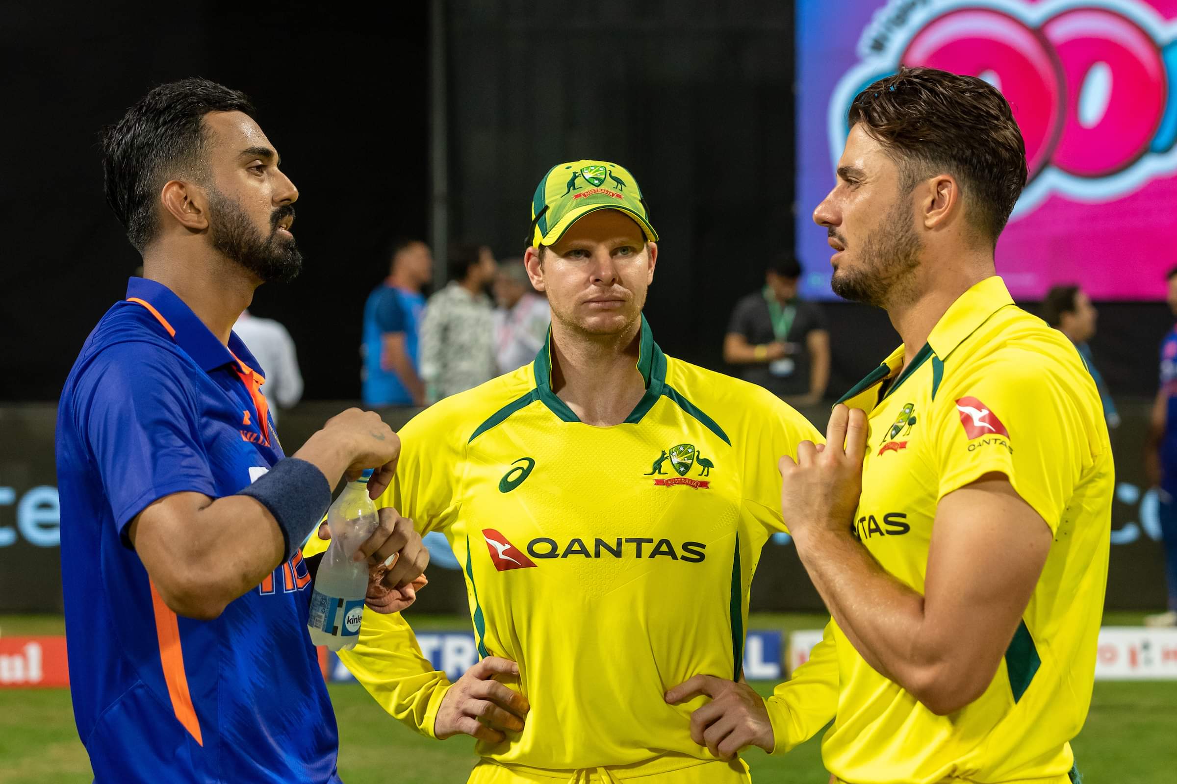 Live Analysis: India vs Australia, First ODI, Mohali