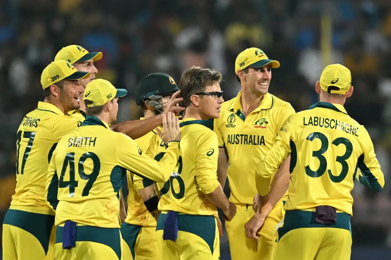 Warner, Marsh, Zampa help Australia get the better of Pakistan