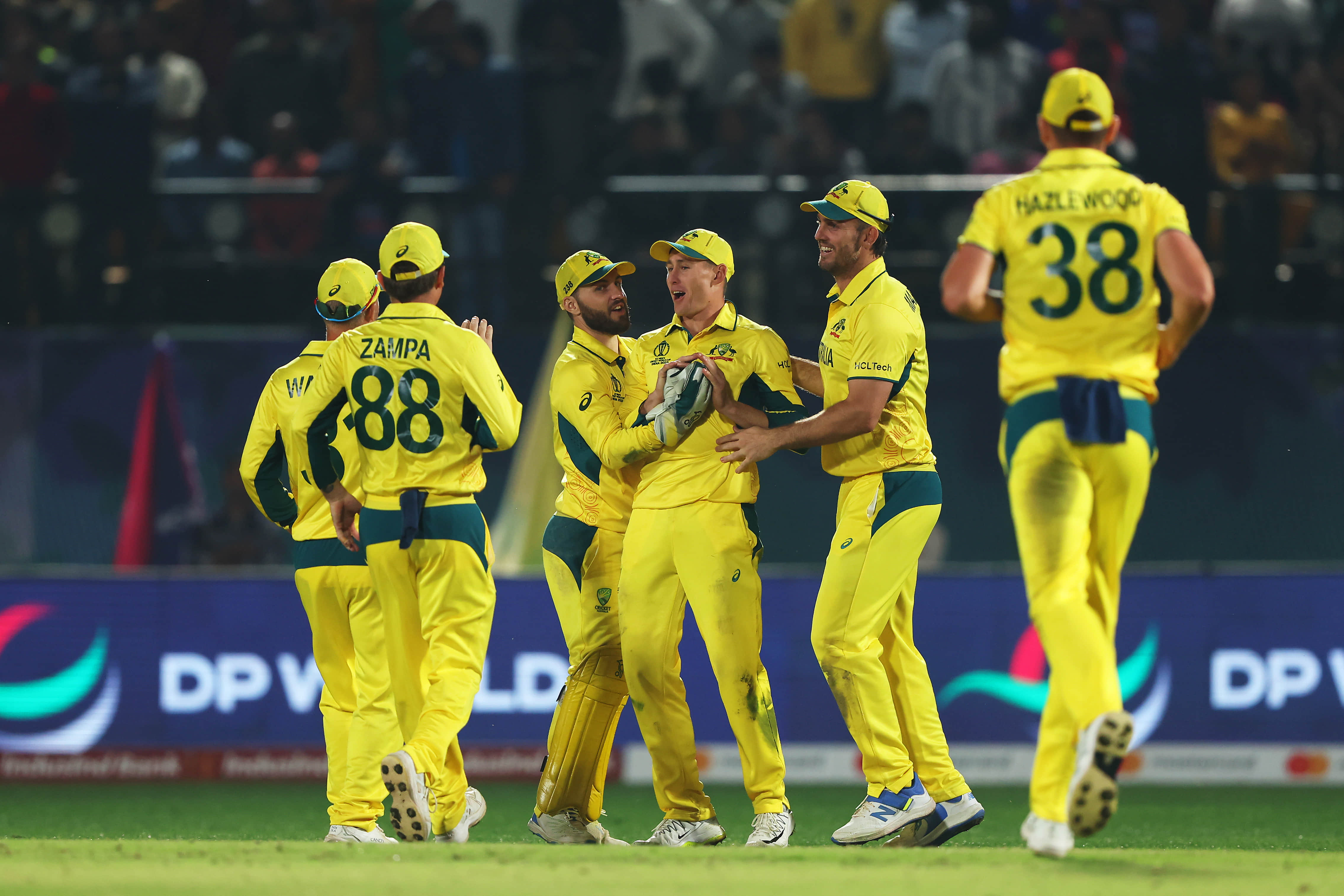 Australia eke out a five-run thrilling win to seal Trans-Tasman battle