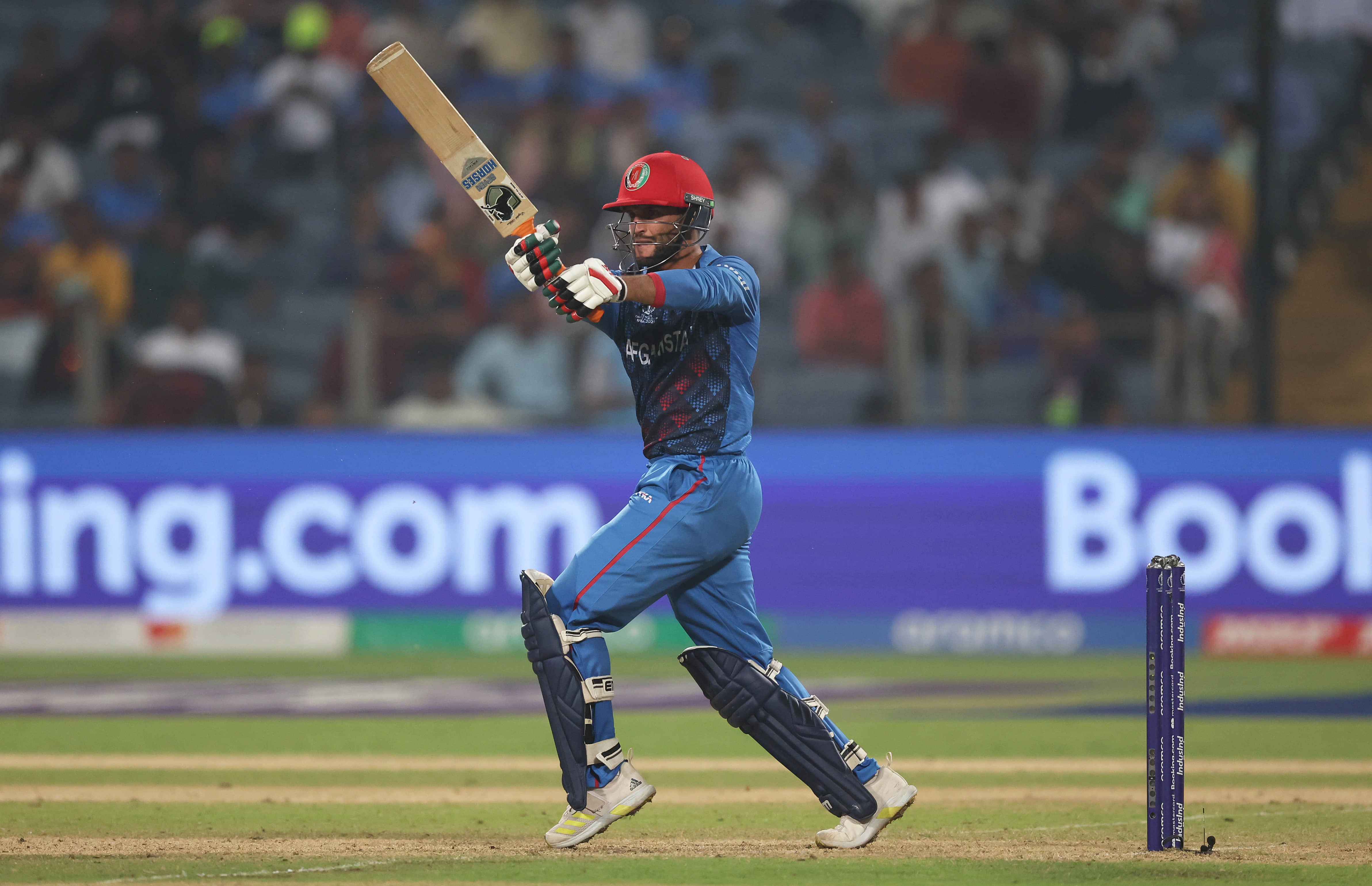 Shahidi-Omarzai help Afghanistan continue fairy tale