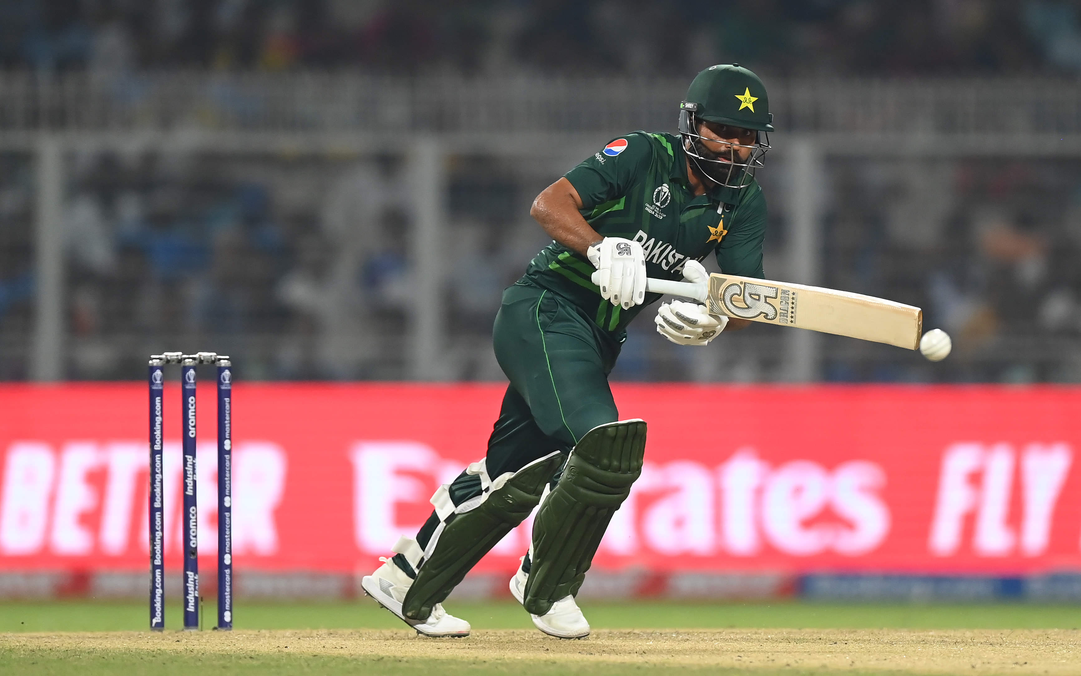 Pakistan end their losing streak with a resounding win