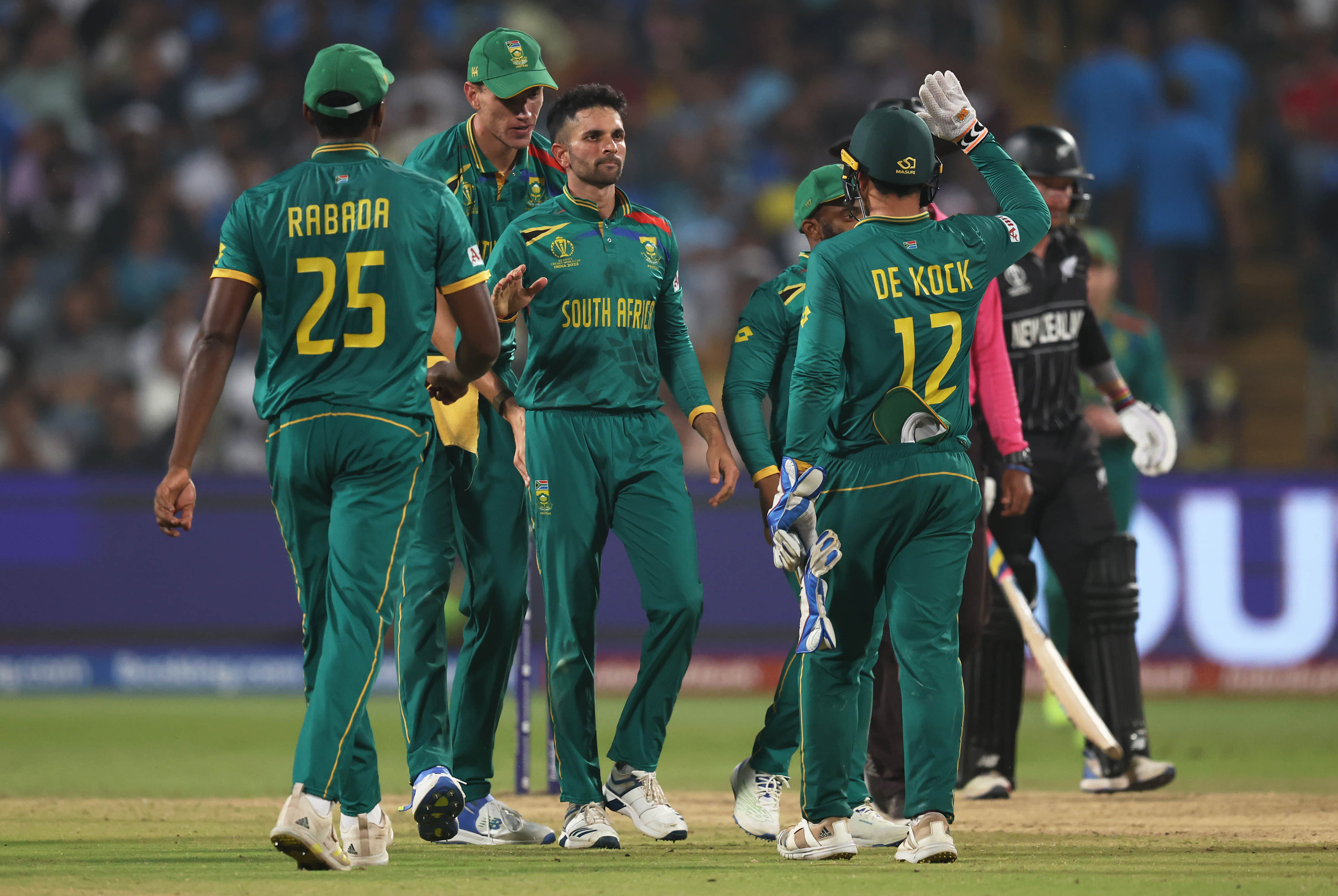 SA maul NZ to hand them their third loss in a row: As it happened