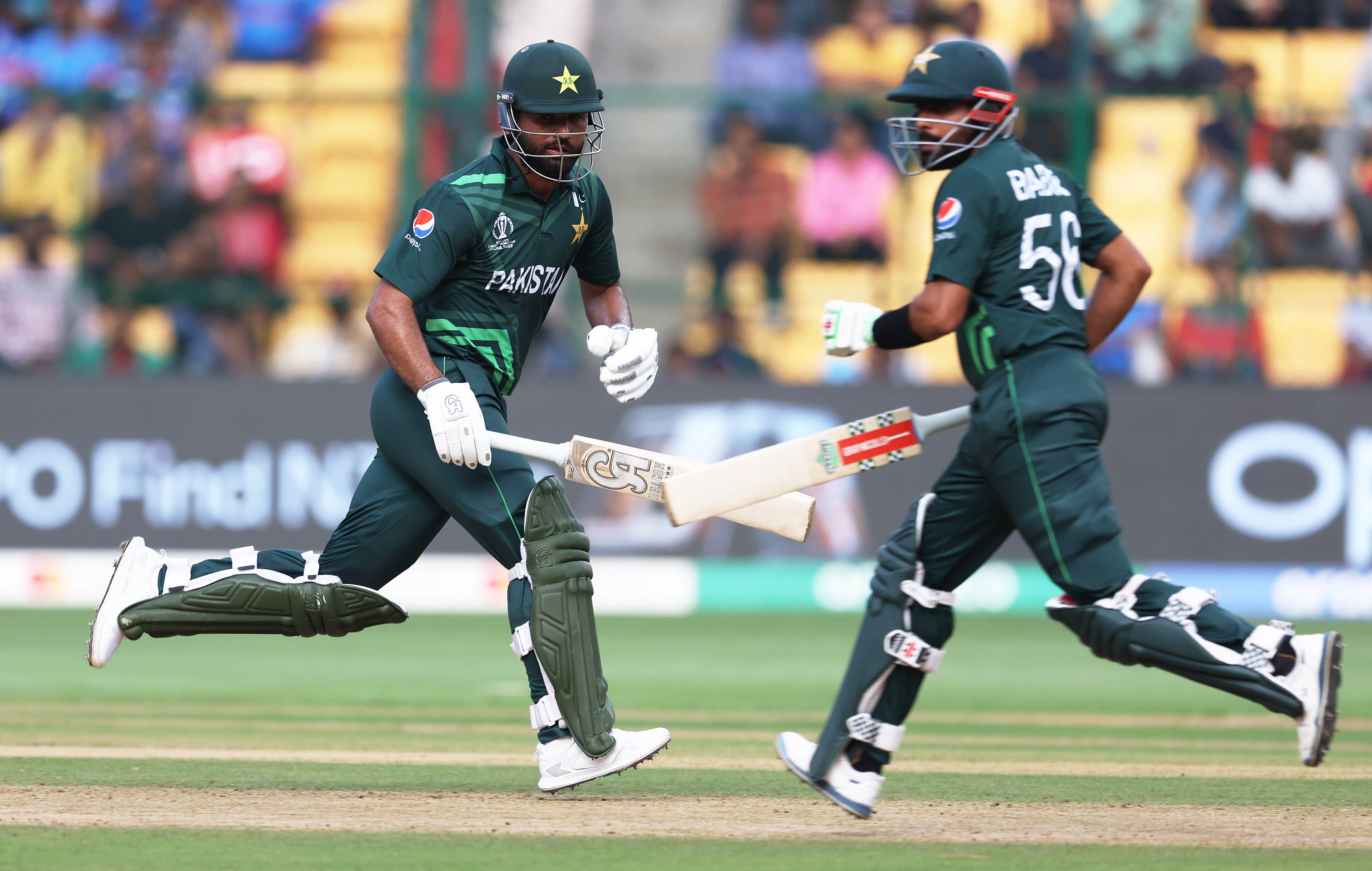 Fakhar, Babar, rain hands Pakistan a priceless win: As it happened